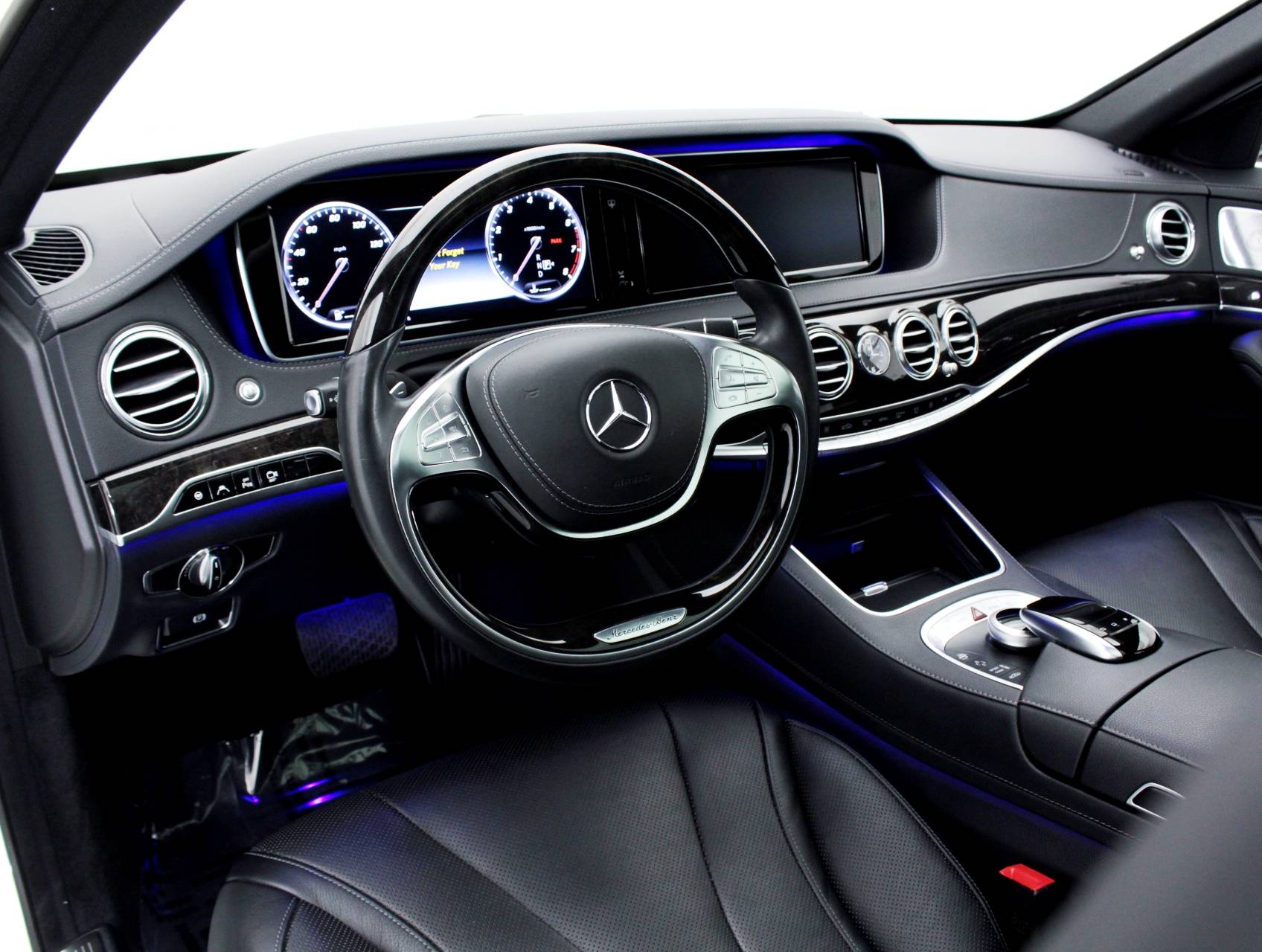 Florida Fine Cars - Used MERCEDES-BENZ S CLASS 2015 MIAMI S550 4MATIC