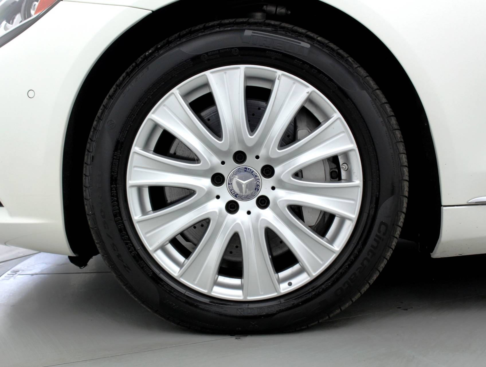 Florida Fine Cars - Used MERCEDES-BENZ S CLASS 2015 MIAMI S550 4MATIC