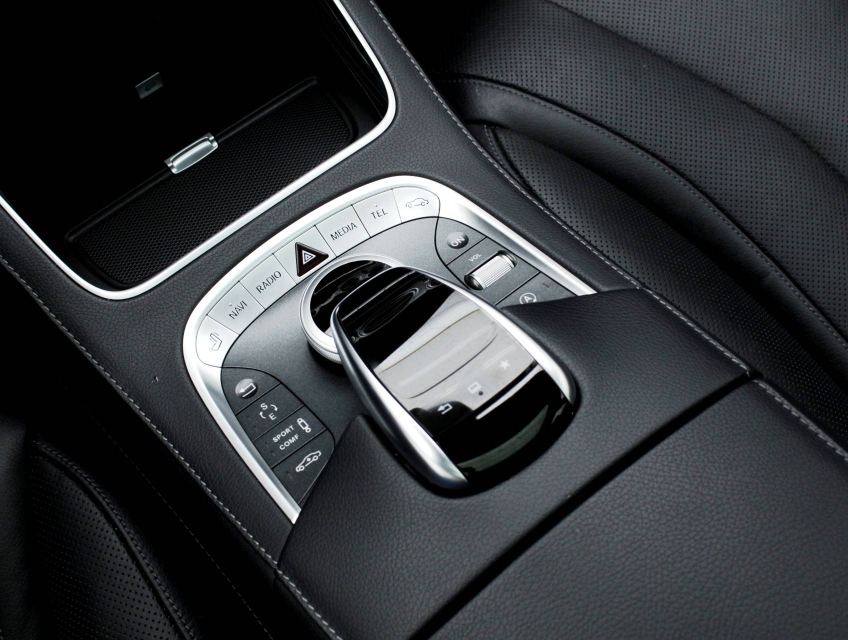 Florida Fine Cars - Used MERCEDES-BENZ S CLASS 2015 MIAMI S550 4MATIC