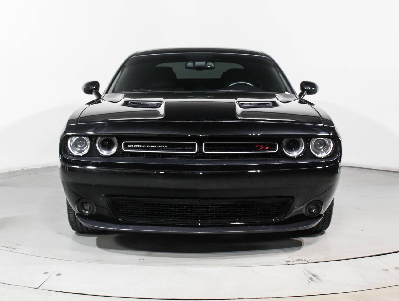 Florida Fine Cars - Used DODGE CHALLENGER 2015 MIAMI R/t