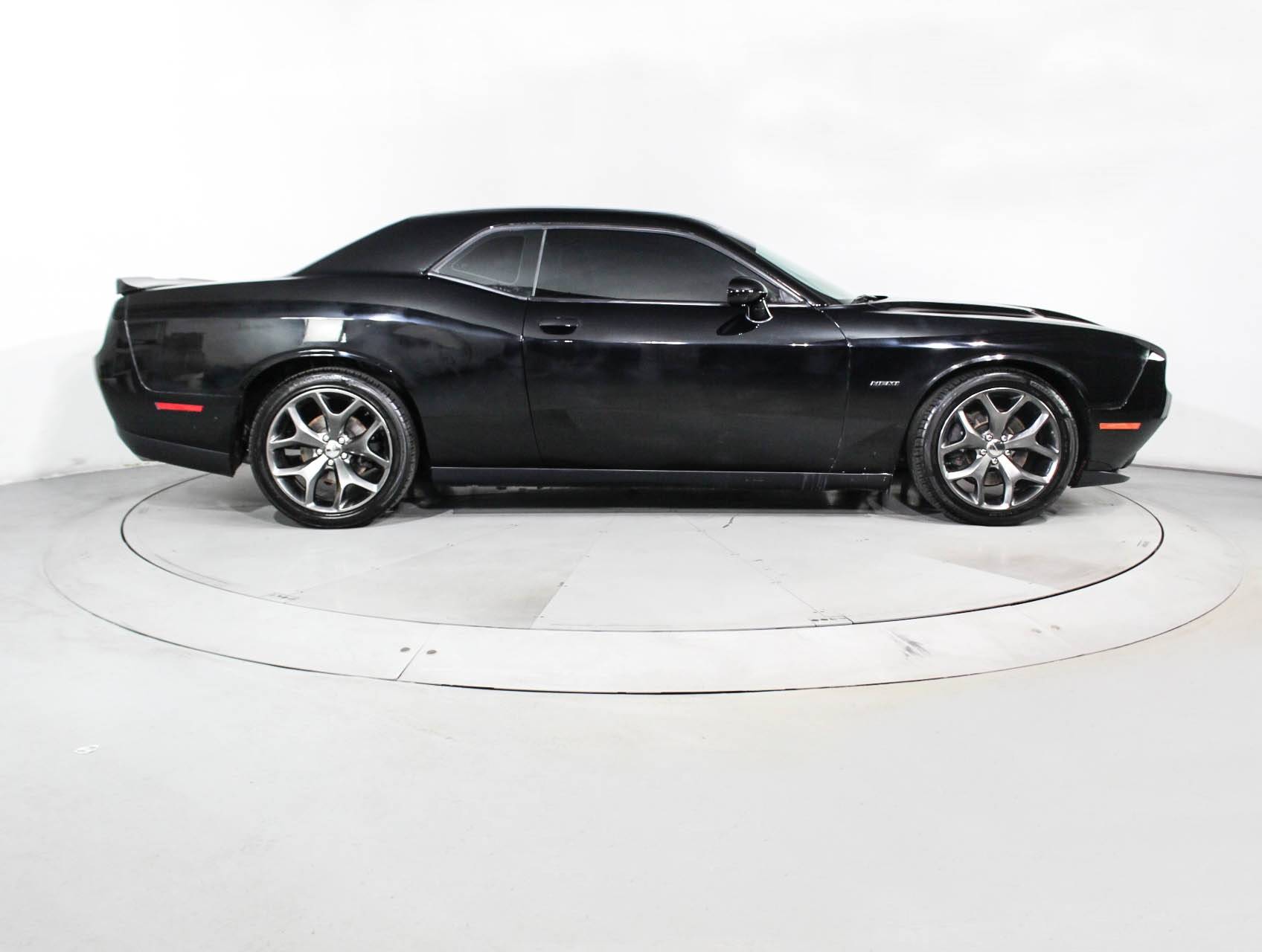 Florida Fine Cars - Used DODGE CHALLENGER 2015 MIAMI R/t