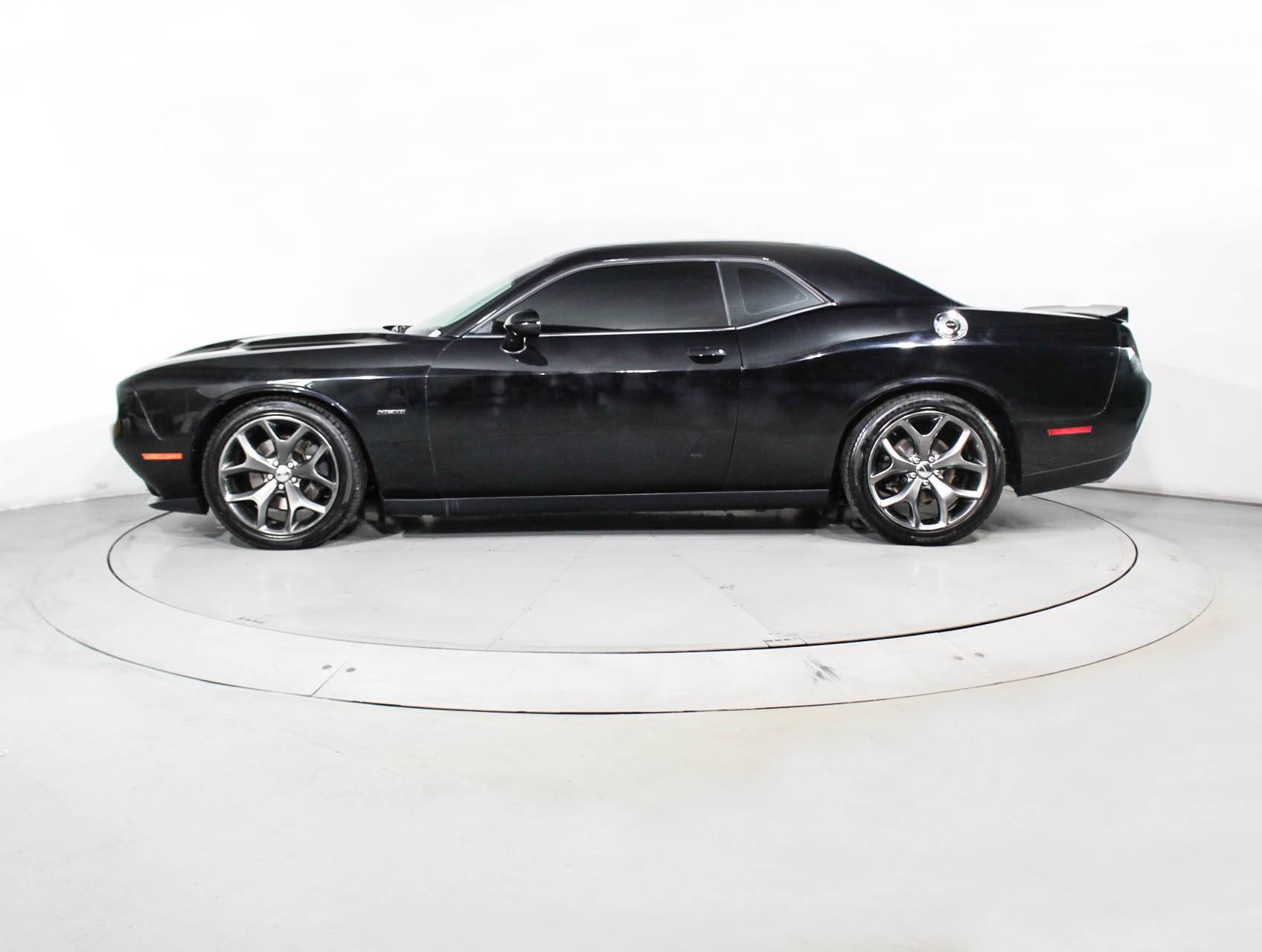Florida Fine Cars - Used DODGE CHALLENGER 2015 MIAMI R/t