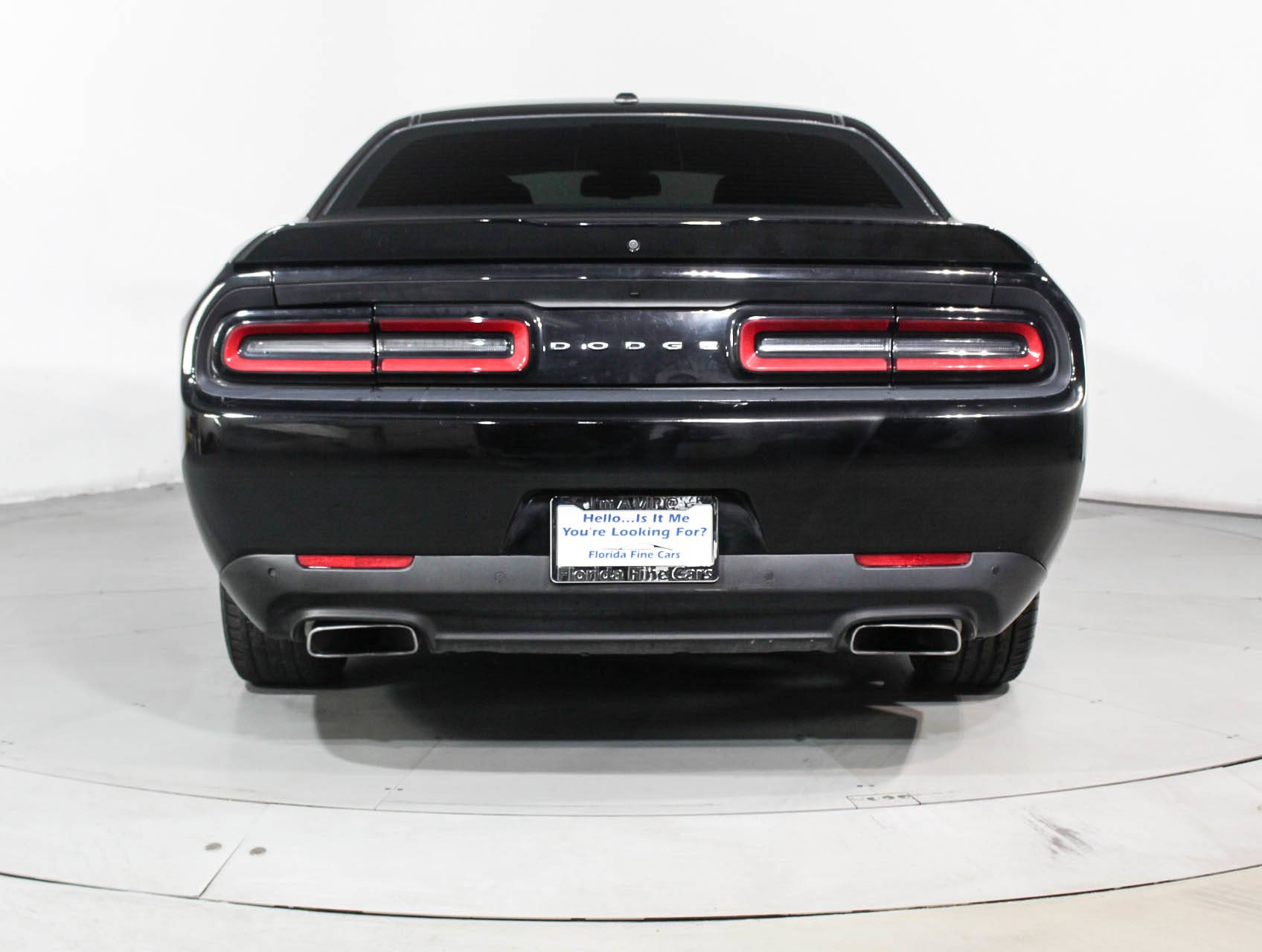 Florida Fine Cars - Used DODGE CHALLENGER 2015 MIAMI R/t