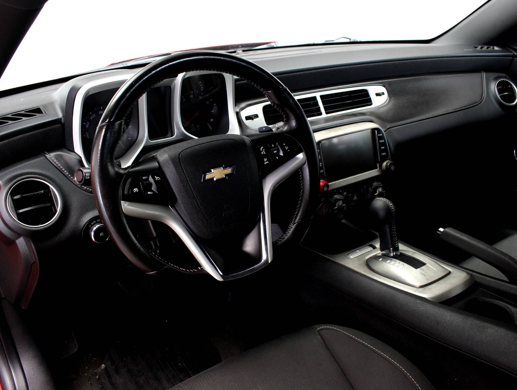 Florida Fine Cars - Used CHEVROLET CAMARO 2014 MIAMI 1LT