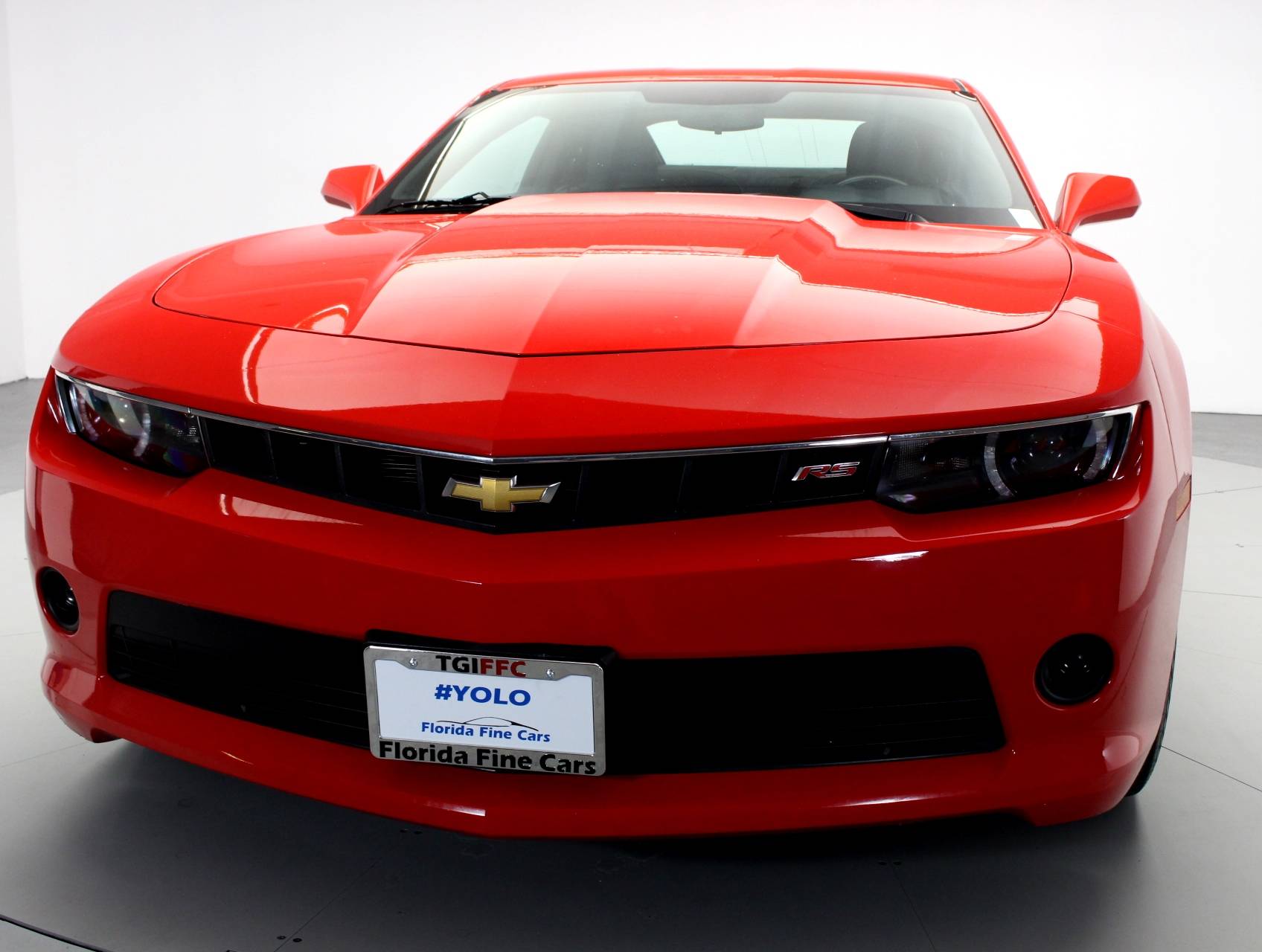 Florida Fine Cars - Used CHEVROLET CAMARO 2014 MIAMI 1LT