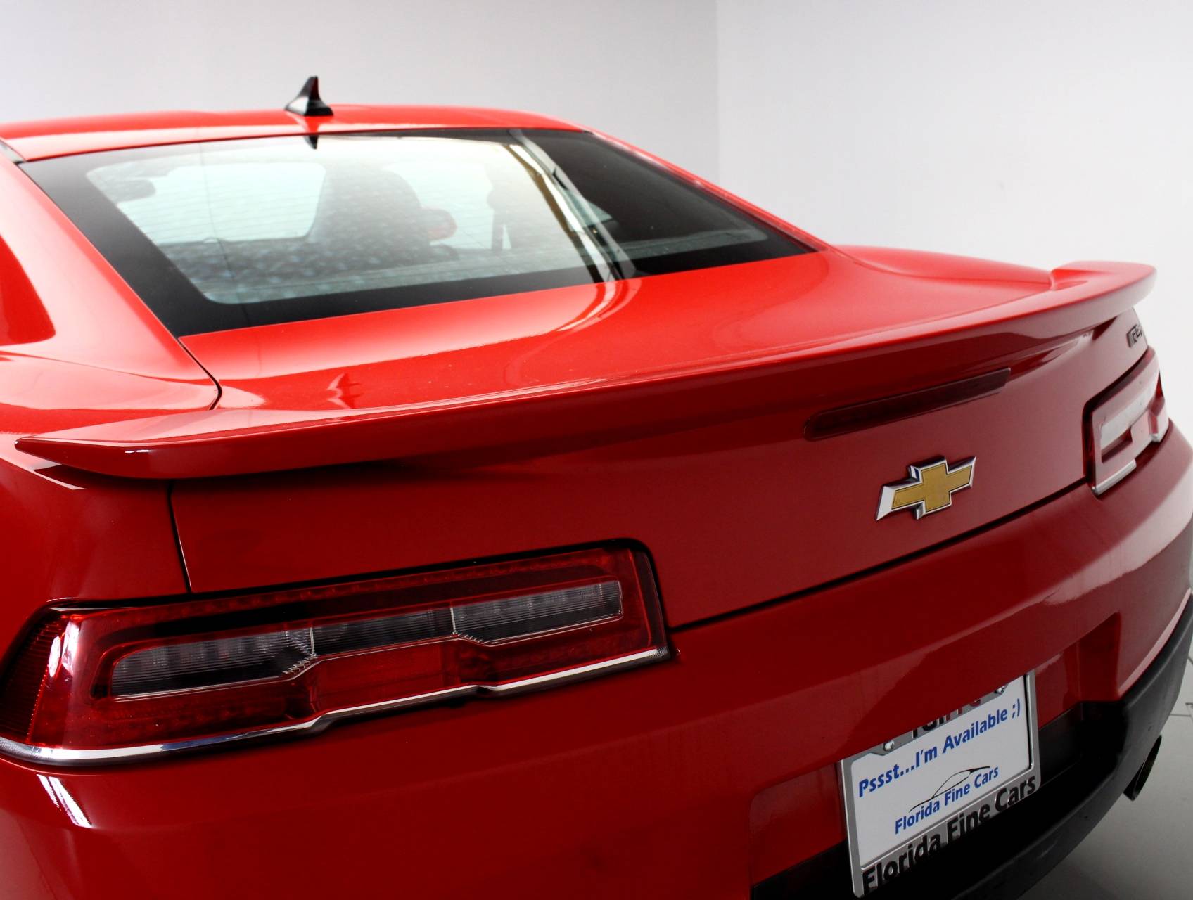 Florida Fine Cars - Used CHEVROLET CAMARO 2014 MIAMI 1LT