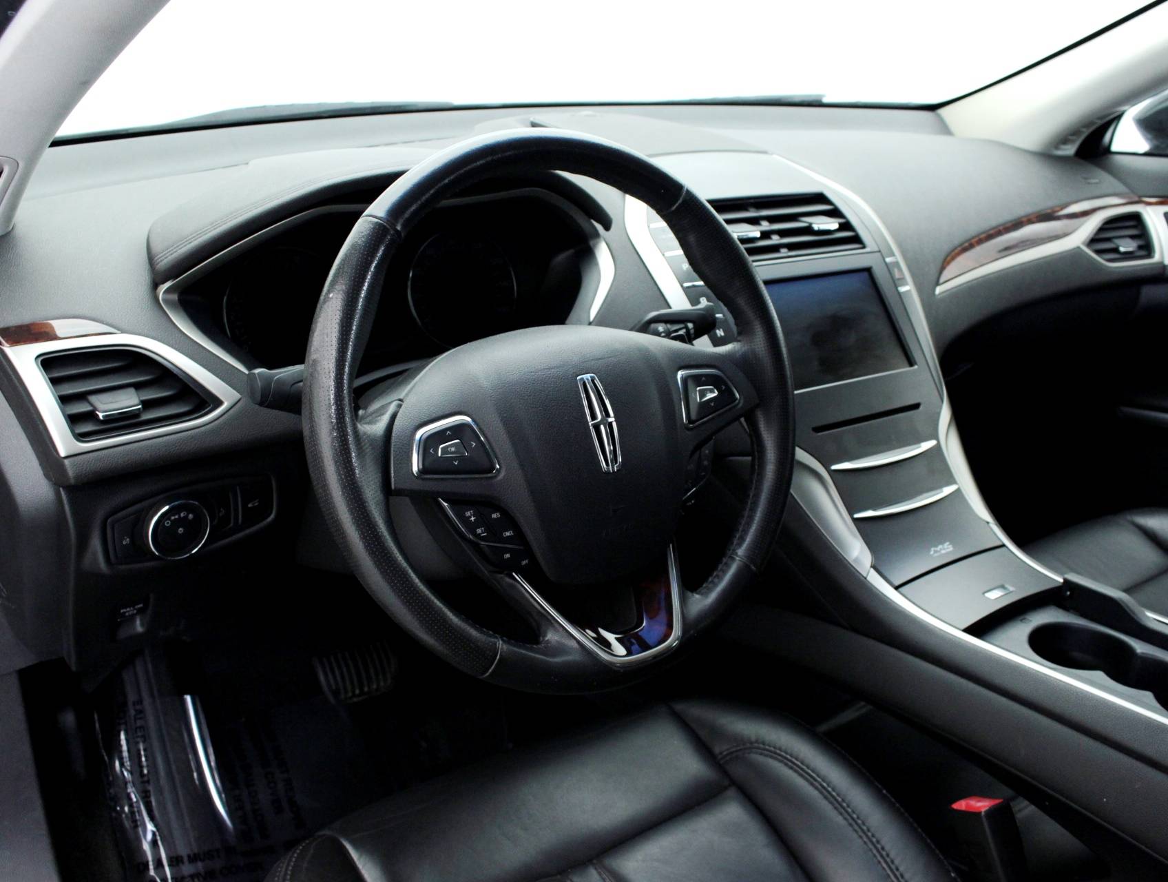 Florida Fine Cars - Used LINCOLN MKZ 2013 MIAMI 