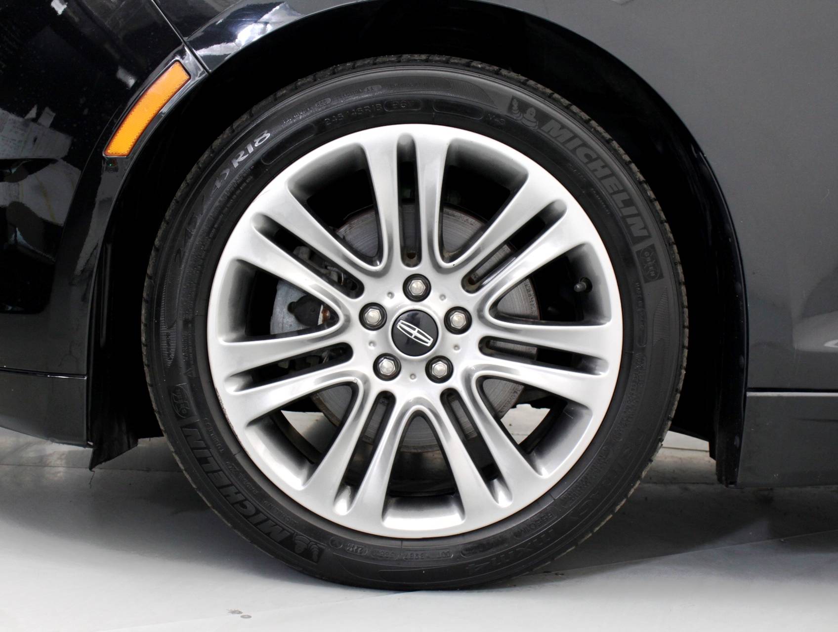 Florida Fine Cars - Used LINCOLN MKZ 2013 MIAMI 