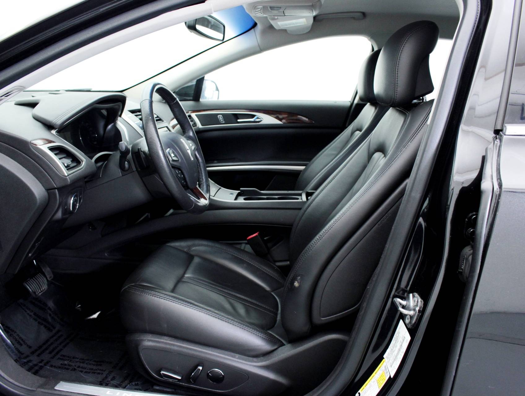 Florida Fine Cars - Used LINCOLN MKZ 2013 MIAMI 