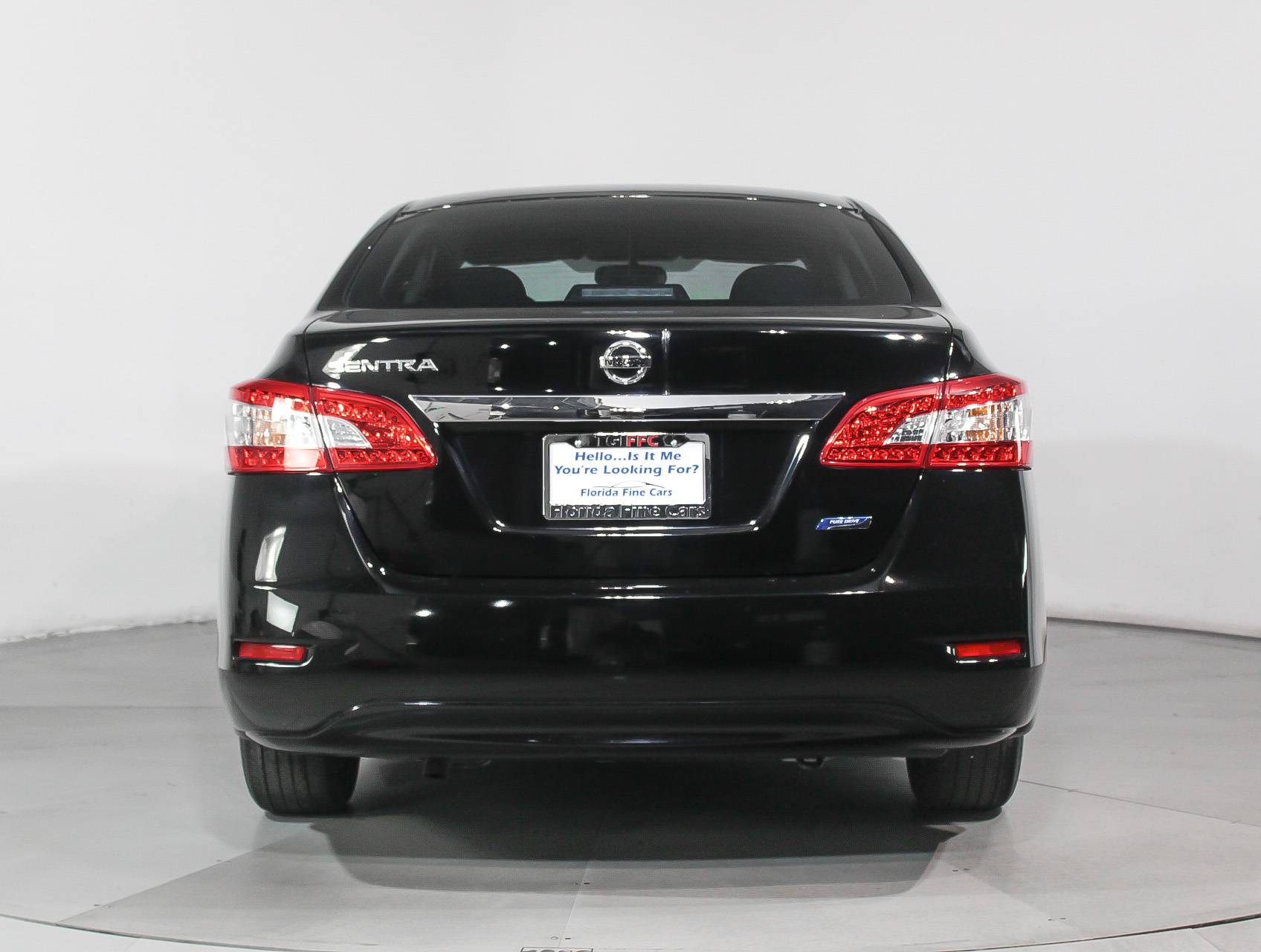 Florida Fine Cars - Used NISSAN SENTRA 2014 HOLLYWOOD S