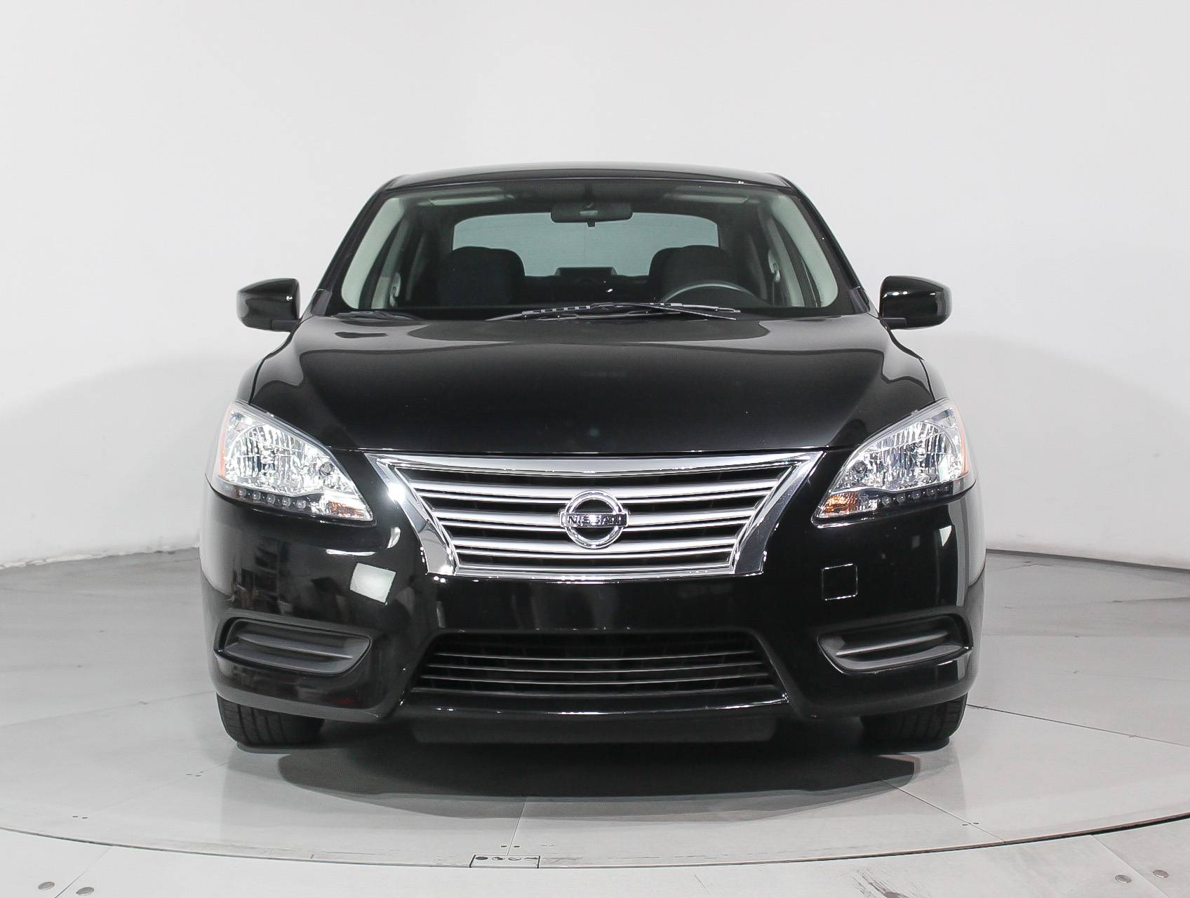 Florida Fine Cars - Used NISSAN SENTRA 2014 HOLLYWOOD S