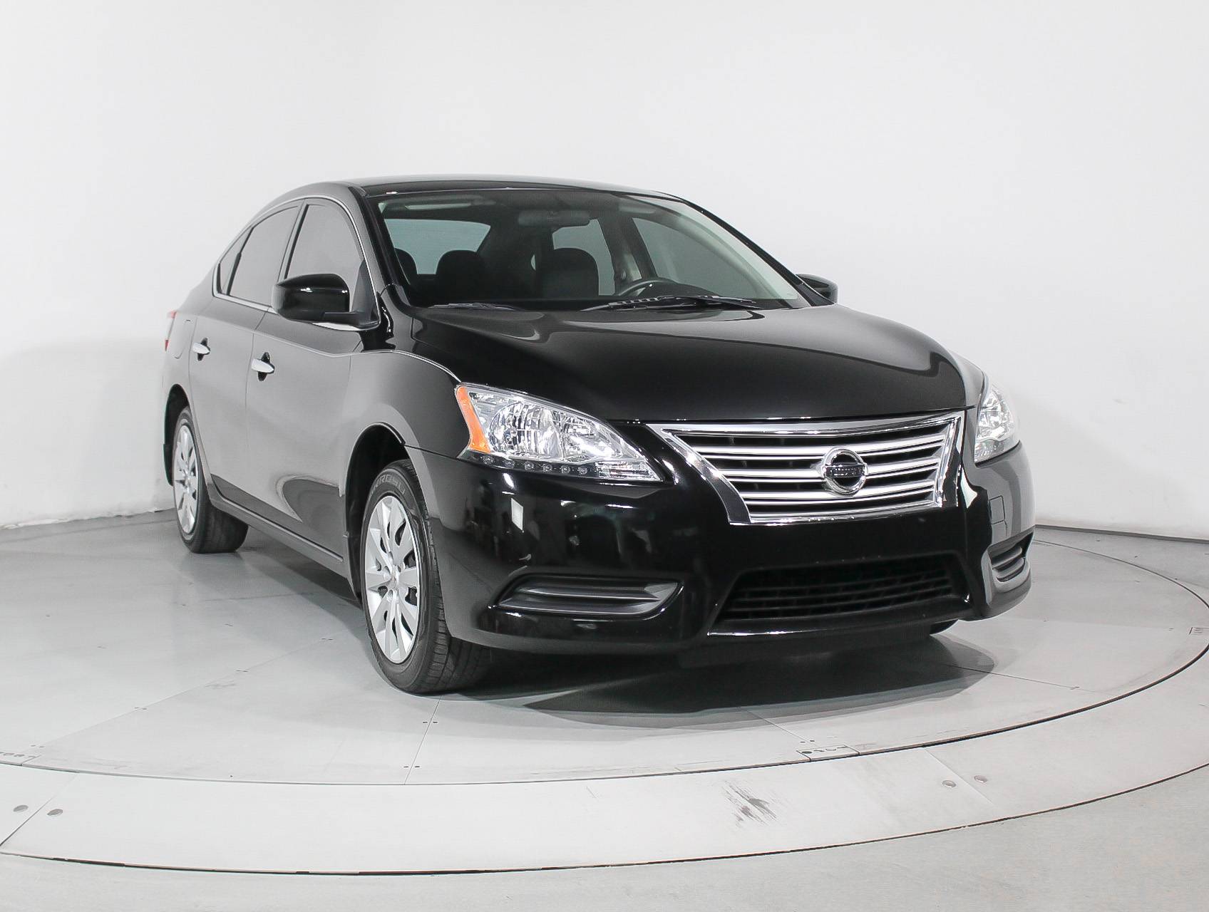 Florida Fine Cars - Used NISSAN SENTRA 2014 HOLLYWOOD S