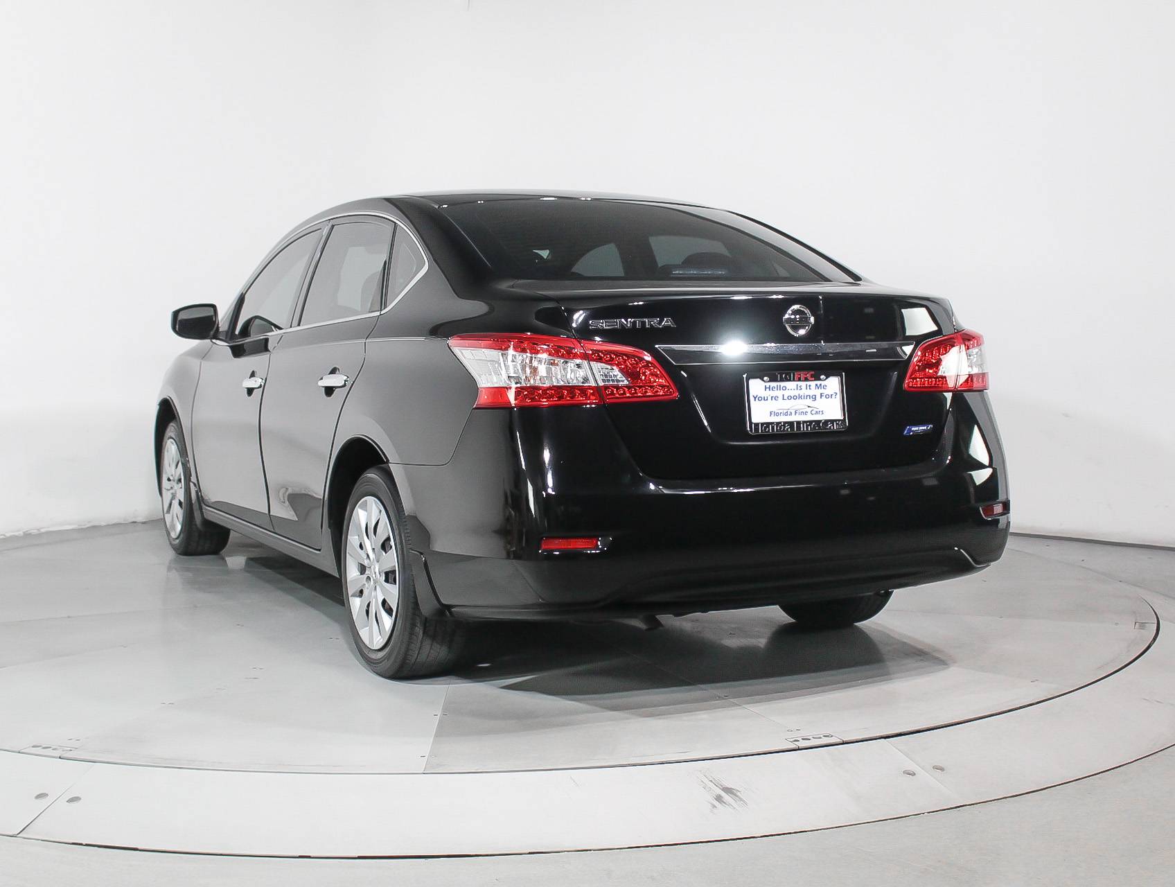 Florida Fine Cars - Used NISSAN SENTRA 2014 HOLLYWOOD S