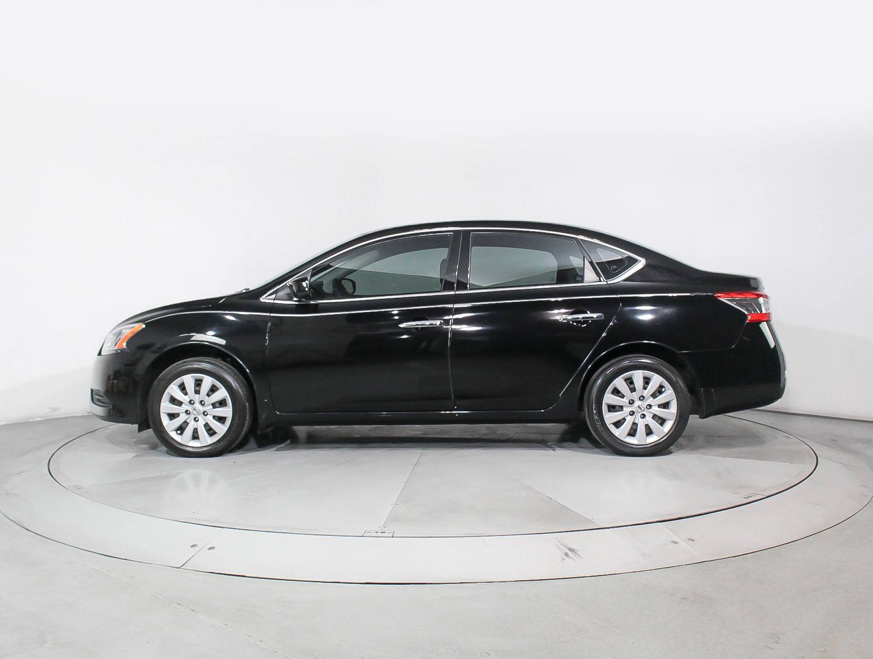 Florida Fine Cars - Used NISSAN SENTRA 2014 HOLLYWOOD S
