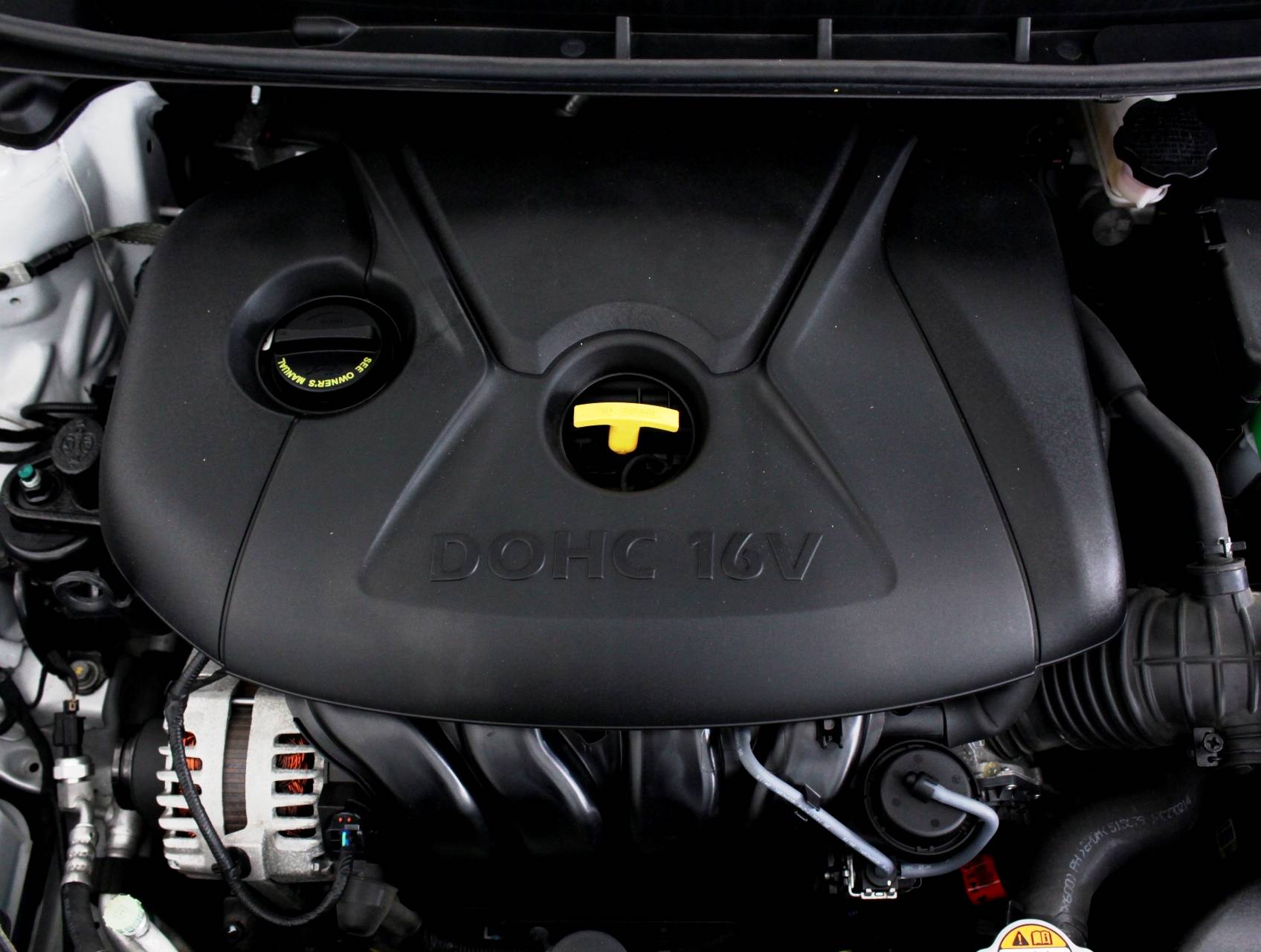 Florida Fine Cars - Used HYUNDAI ELANTRA 2014 HOLLYWOOD Se