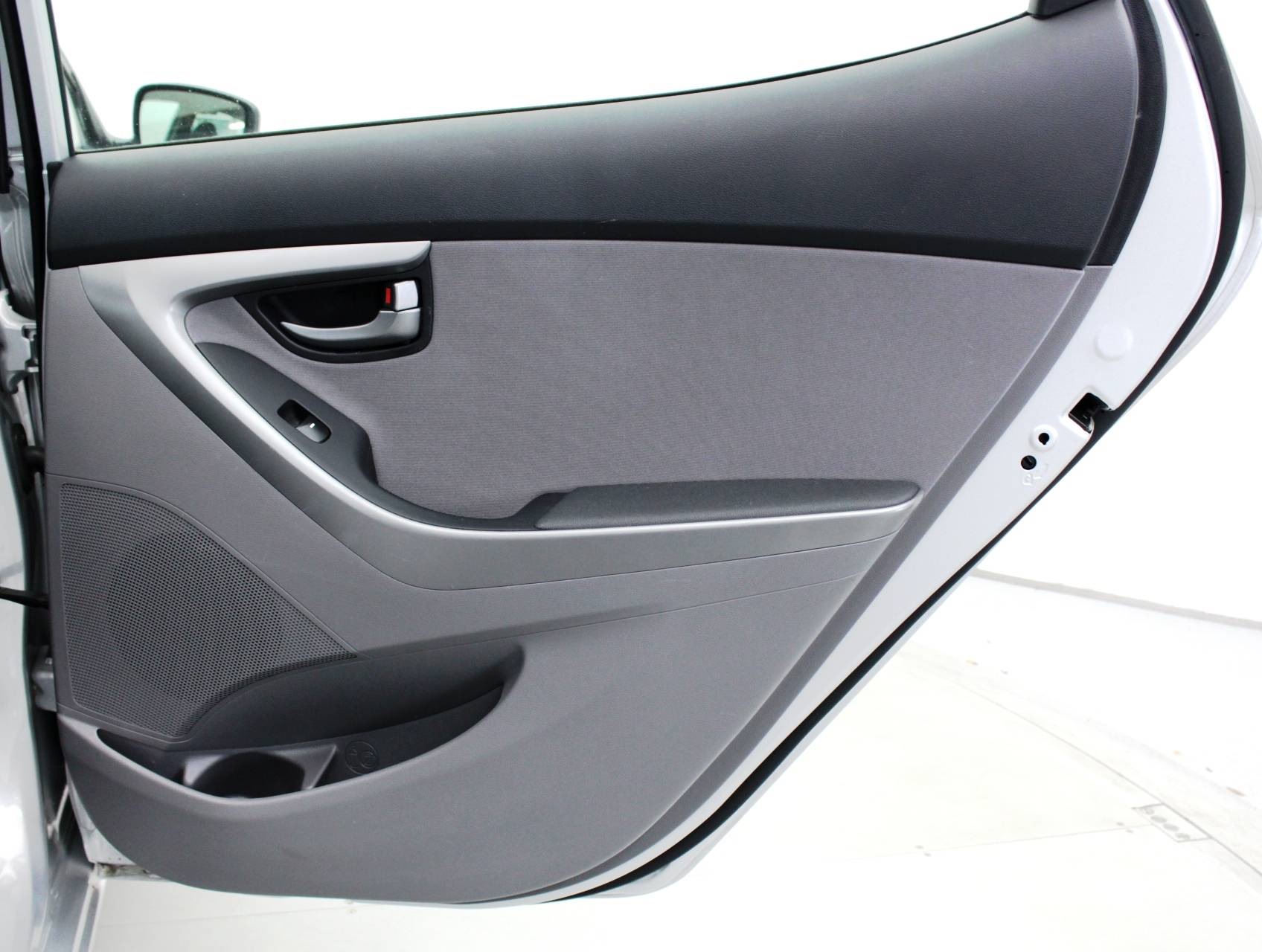 Florida Fine Cars - Used HYUNDAI ELANTRA 2014 HOLLYWOOD Se