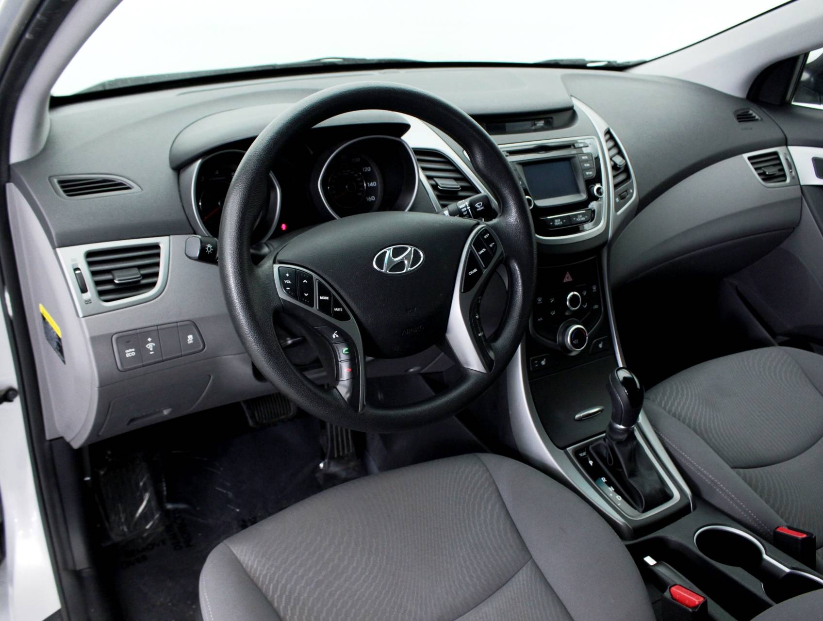 Florida Fine Cars - Used HYUNDAI ELANTRA 2014 HOLLYWOOD Se