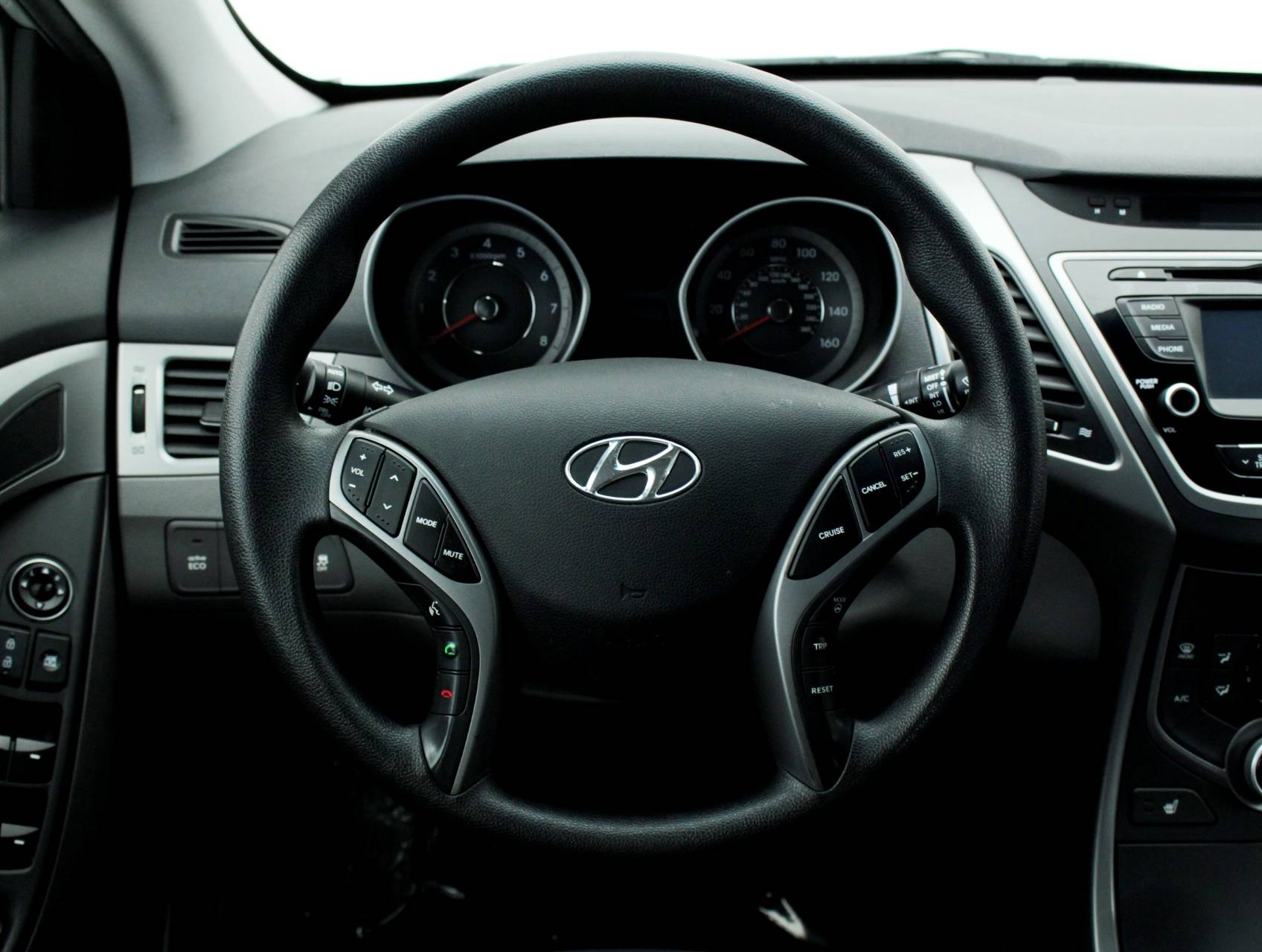 Florida Fine Cars - Used HYUNDAI ELANTRA 2014 HOLLYWOOD Se