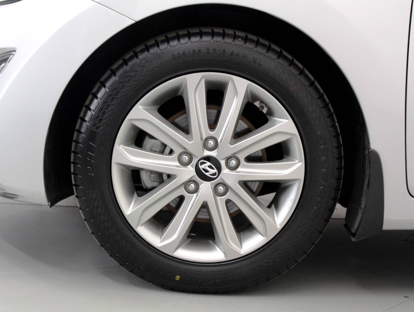 Florida Fine Cars - Used HYUNDAI ELANTRA 2014 HOLLYWOOD Se