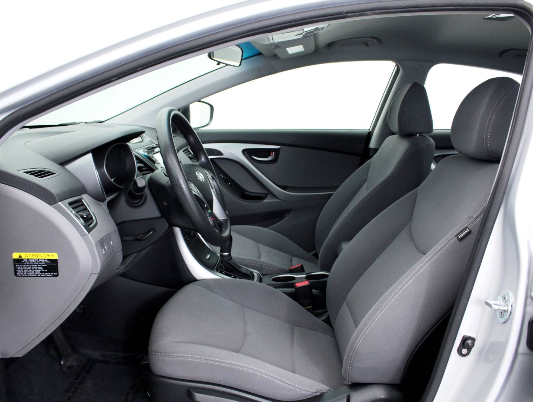 Florida Fine Cars - Used HYUNDAI ELANTRA 2014 HOLLYWOOD Se