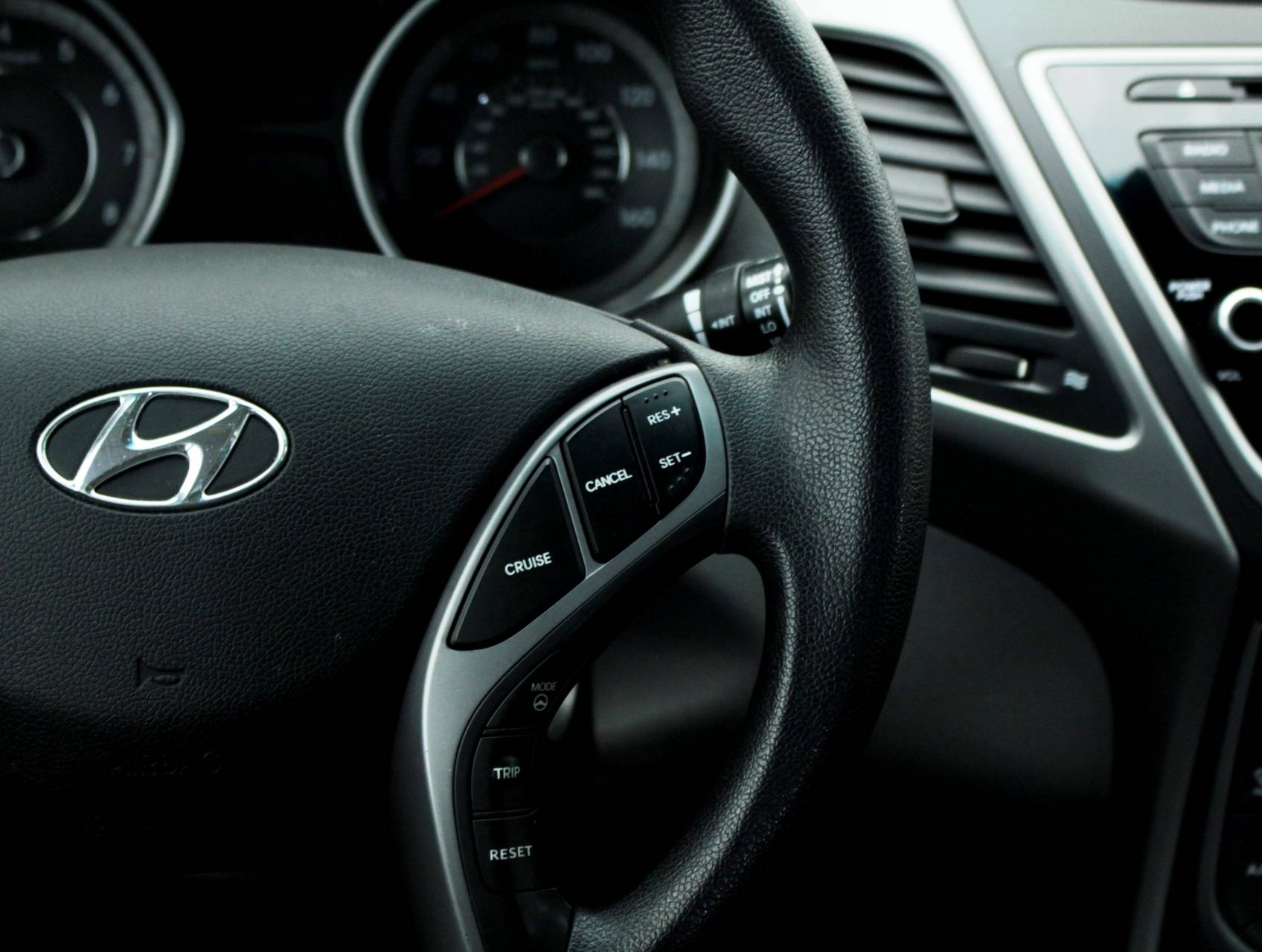 Florida Fine Cars - Used HYUNDAI ELANTRA 2014 HOLLYWOOD Se