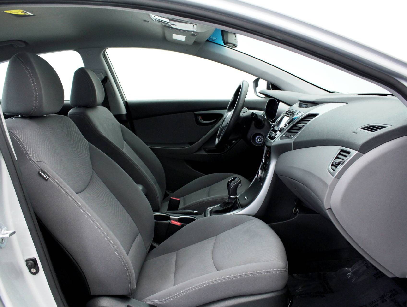 Florida Fine Cars - Used HYUNDAI ELANTRA 2014 HOLLYWOOD Se