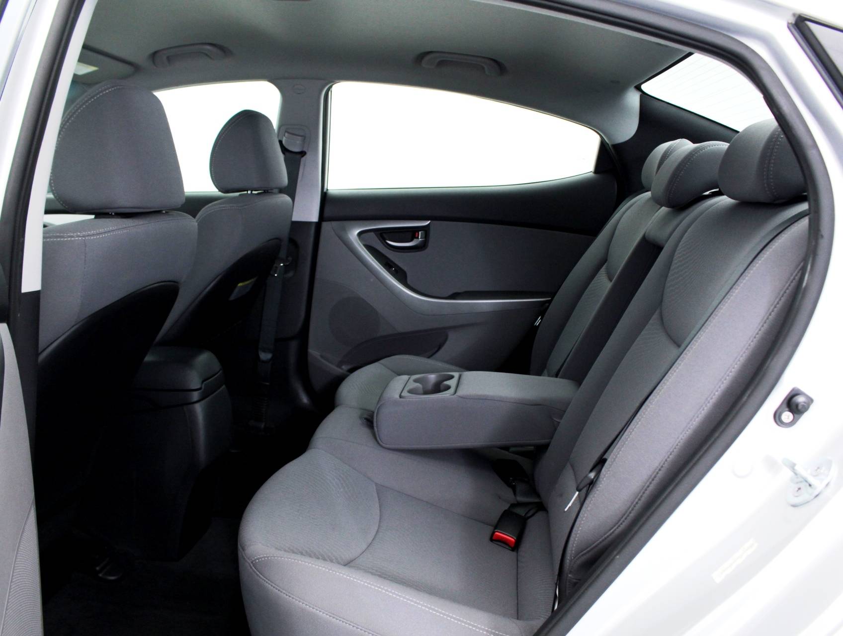 Florida Fine Cars - Used HYUNDAI ELANTRA 2014 HOLLYWOOD Se