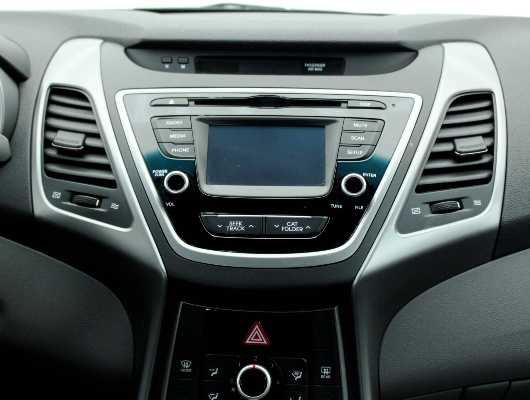 Florida Fine Cars - Used HYUNDAI ELANTRA 2014 HOLLYWOOD Se