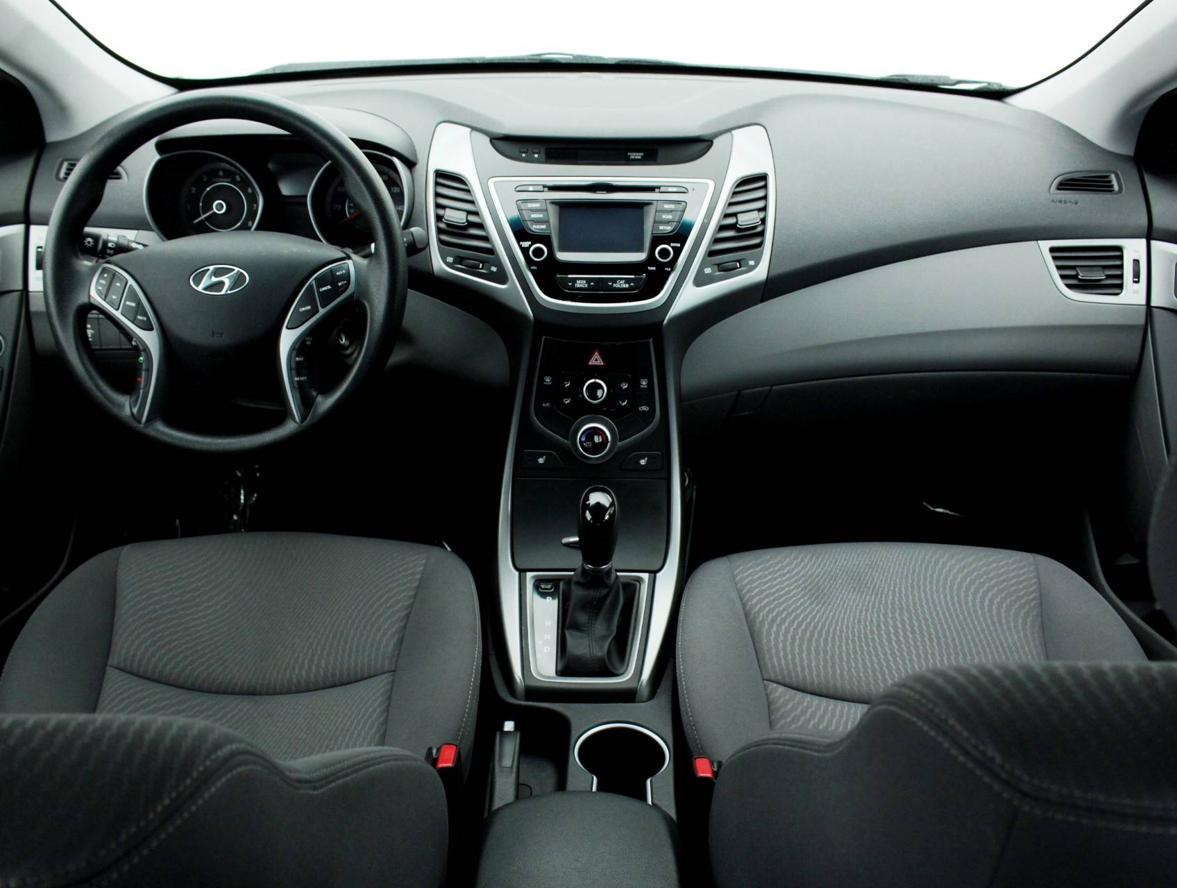 Florida Fine Cars - Used HYUNDAI ELANTRA 2014 HOLLYWOOD Se