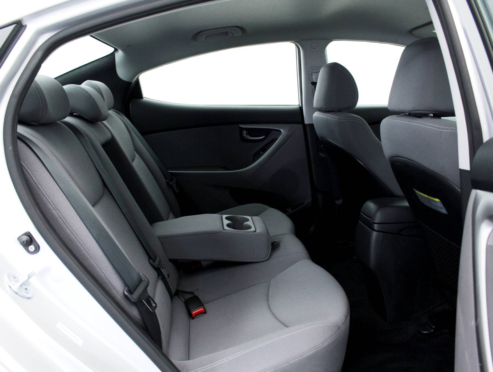 Florida Fine Cars - Used HYUNDAI ELANTRA 2014 HOLLYWOOD Se