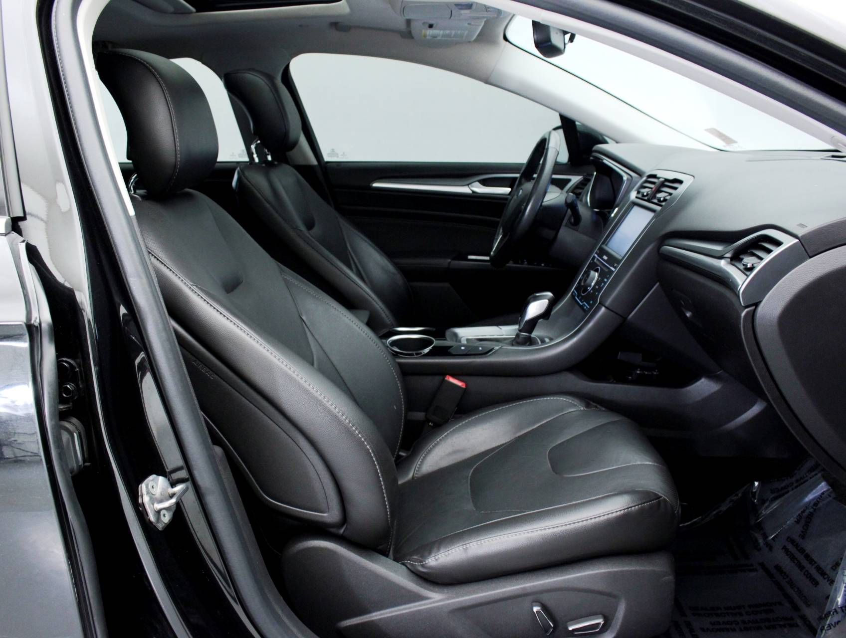 Florida Fine Cars - Used FORD FUSION ENERGI 2013 MIAMI TITANIUM