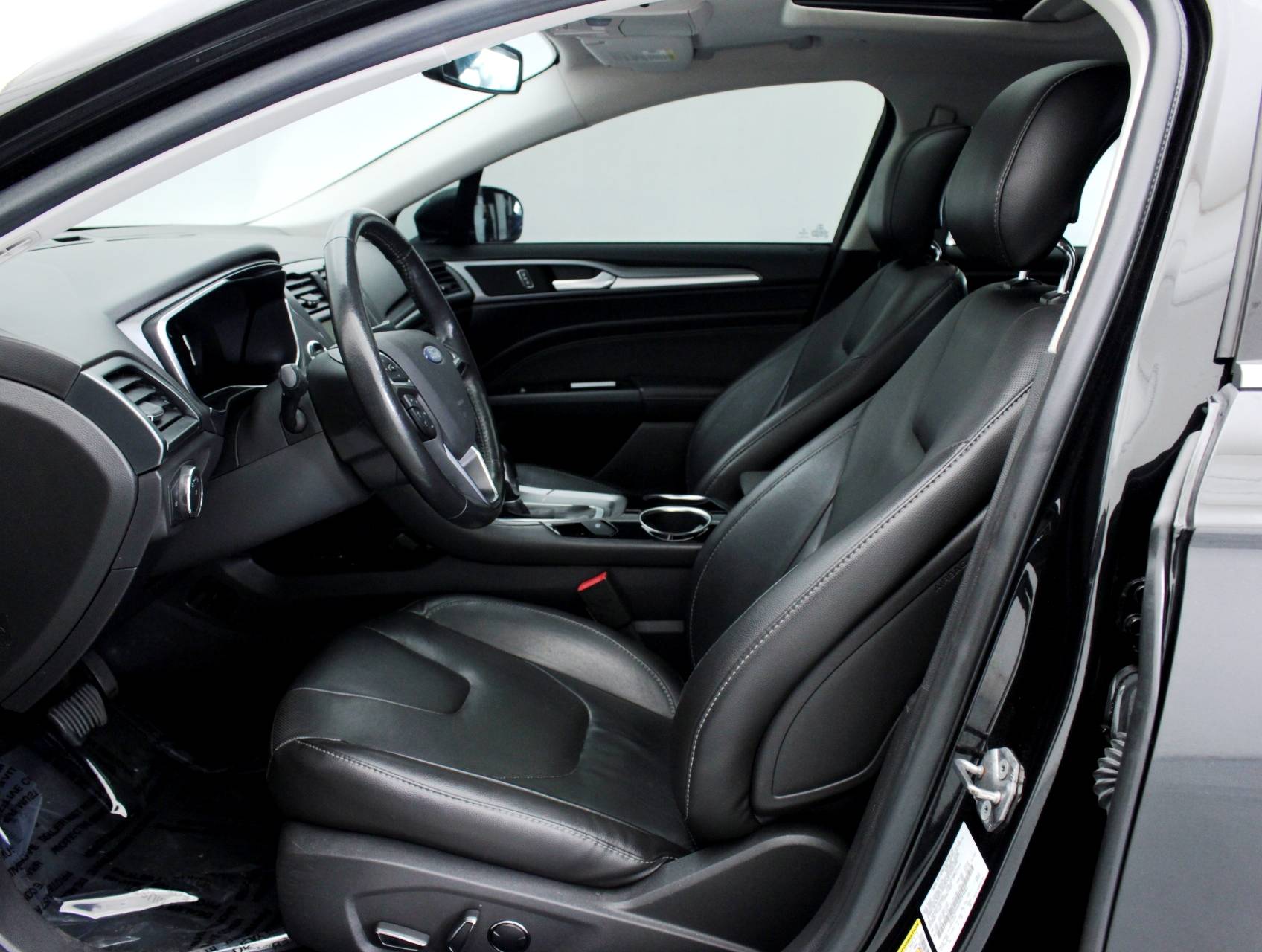 Florida Fine Cars - Used FORD FUSION ENERGI 2013 MIAMI TITANIUM