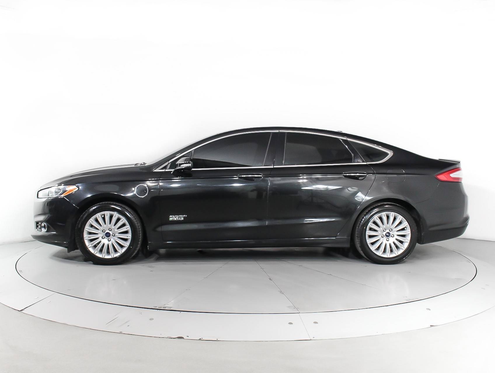 Florida Fine Cars - Used FORD FUSION ENERGI 2013 MIAMI TITANIUM