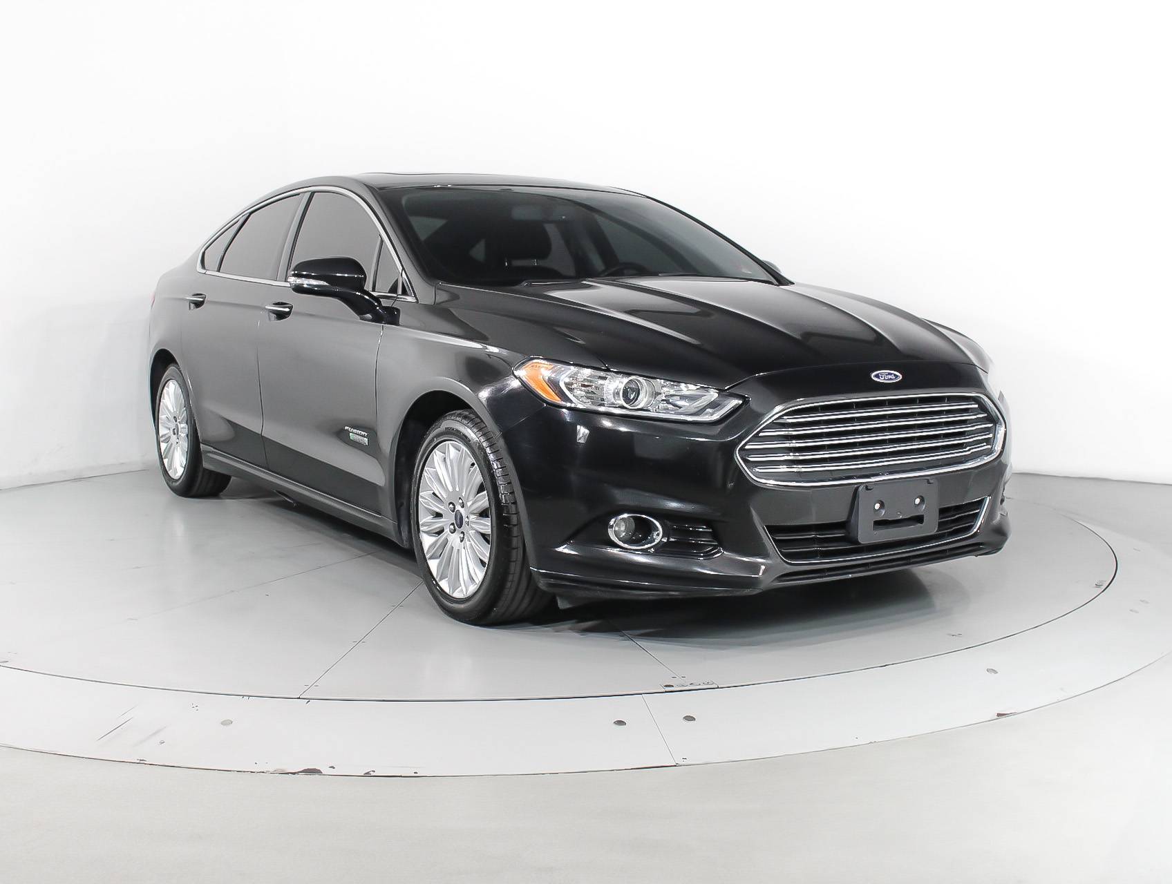 Florida Fine Cars - Used FORD FUSION ENERGI 2013 MIAMI TITANIUM
