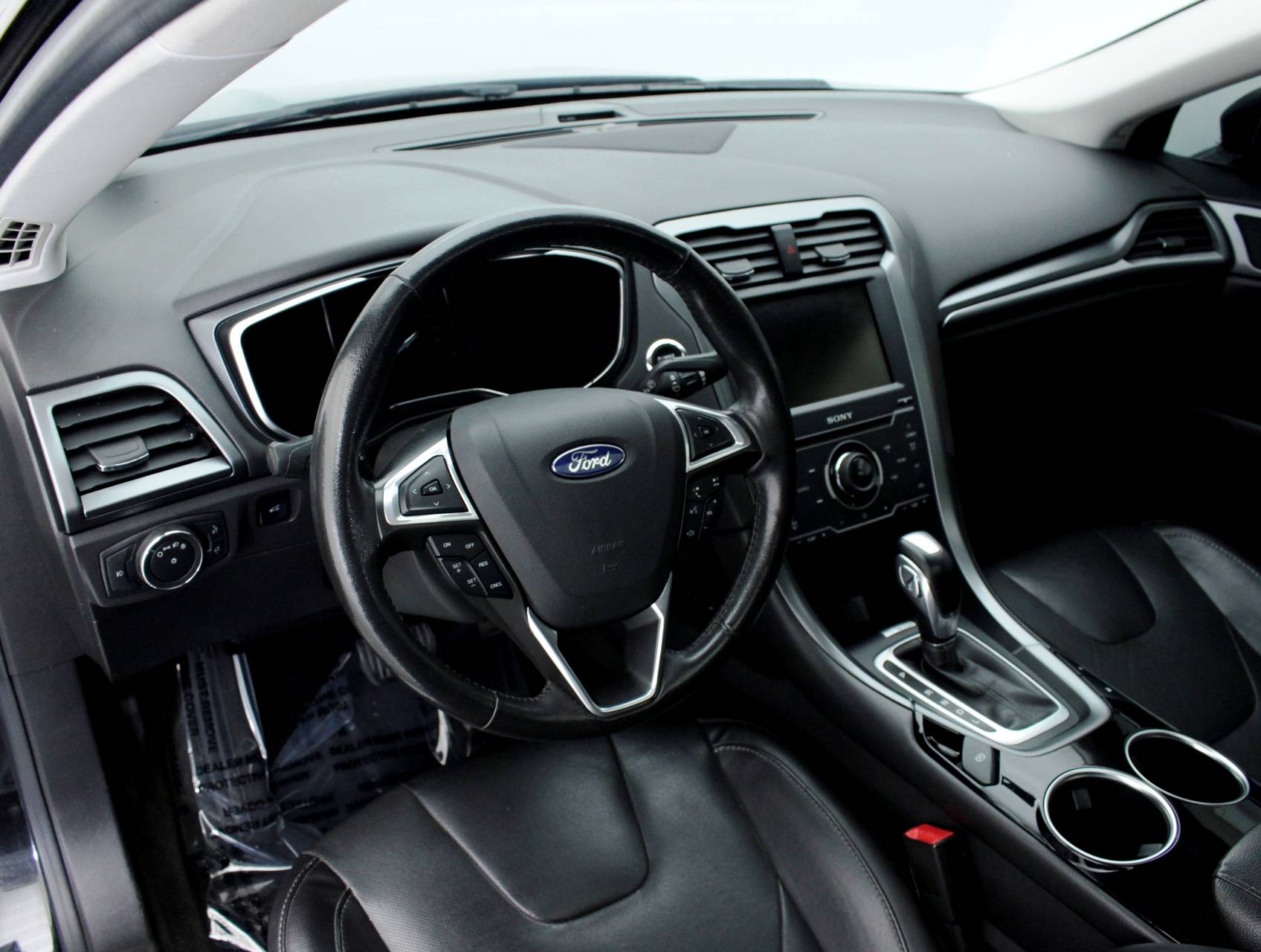 Florida Fine Cars - Used FORD FUSION ENERGI 2013 MIAMI TITANIUM