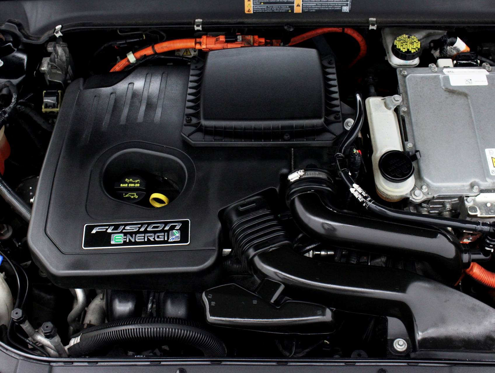 Florida Fine Cars - Used FORD FUSION ENERGI 2013 MIAMI TITANIUM