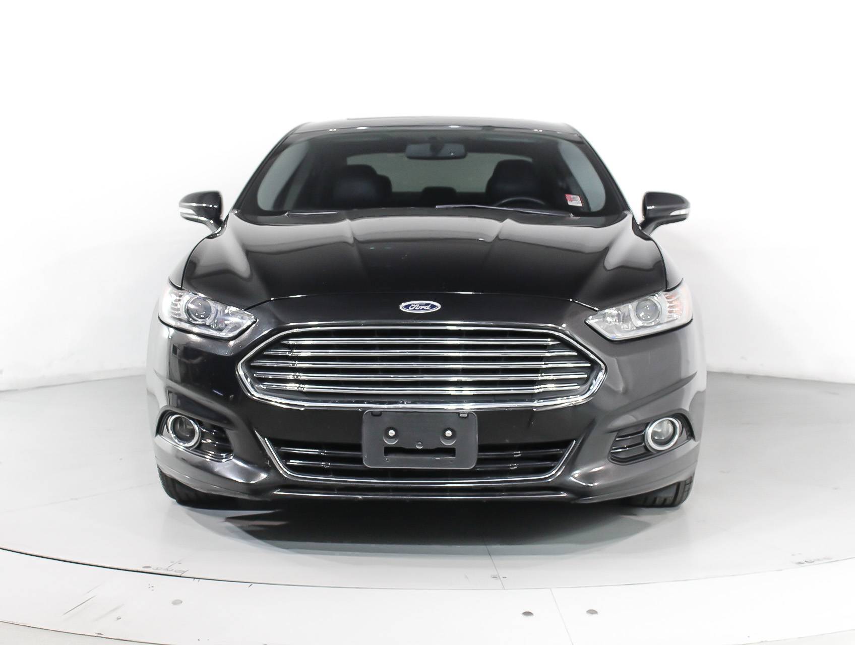 Florida Fine Cars - Used FORD FUSION ENERGI 2013 MIAMI TITANIUM