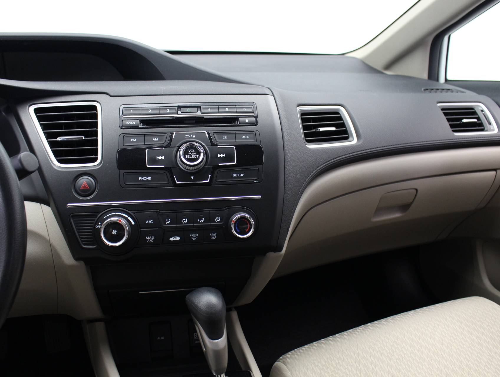 Florida Fine Cars - Used HONDA CIVIC 2015 WEST PALM LX