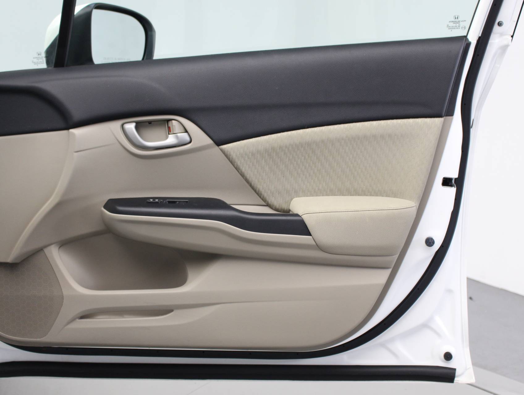 Florida Fine Cars - Used HONDA CIVIC 2015 WEST PALM LX