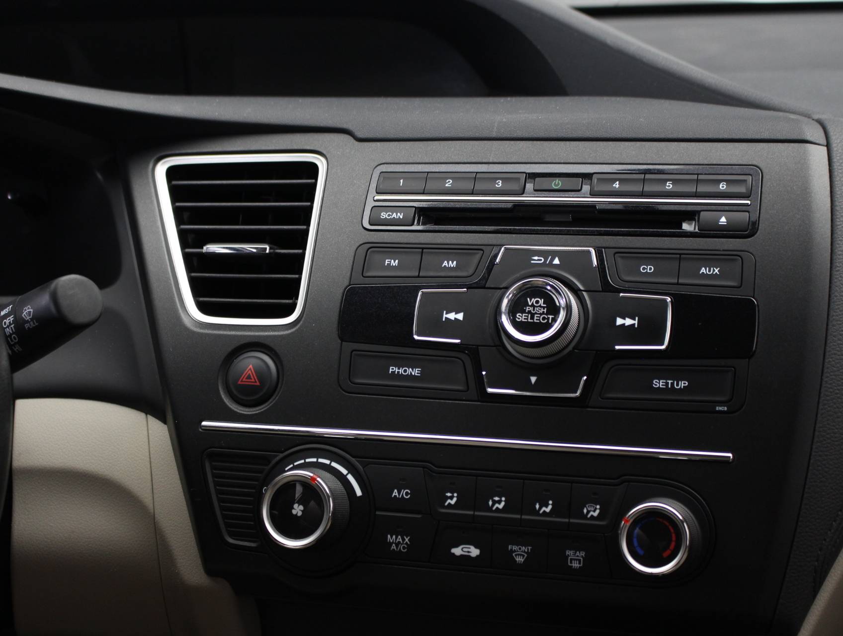 Florida Fine Cars - Used HONDA CIVIC 2015 WEST PALM LX