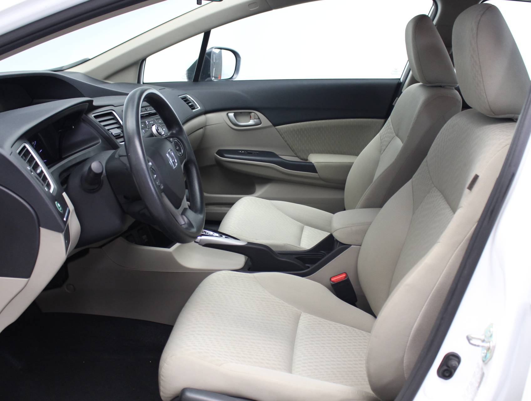 Florida Fine Cars - Used HONDA CIVIC 2015 WEST PALM LX