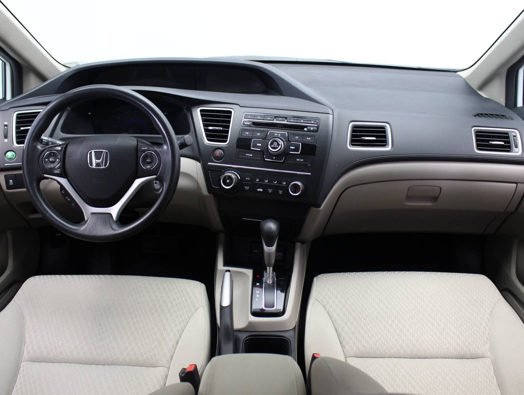 Florida Fine Cars - Used HONDA CIVIC 2015 WEST PALM LX