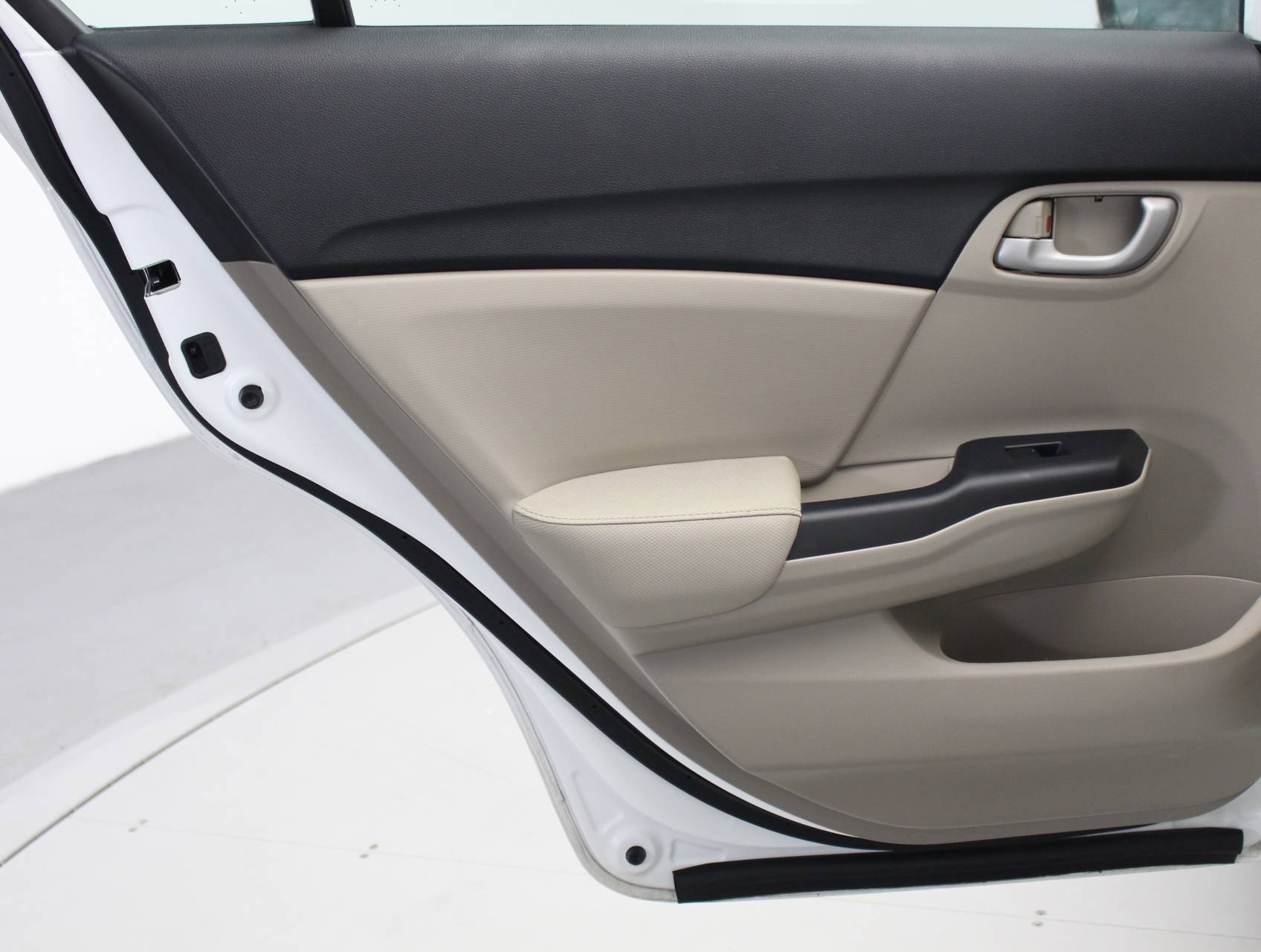 Florida Fine Cars - Used HONDA CIVIC 2015 WEST PALM LX