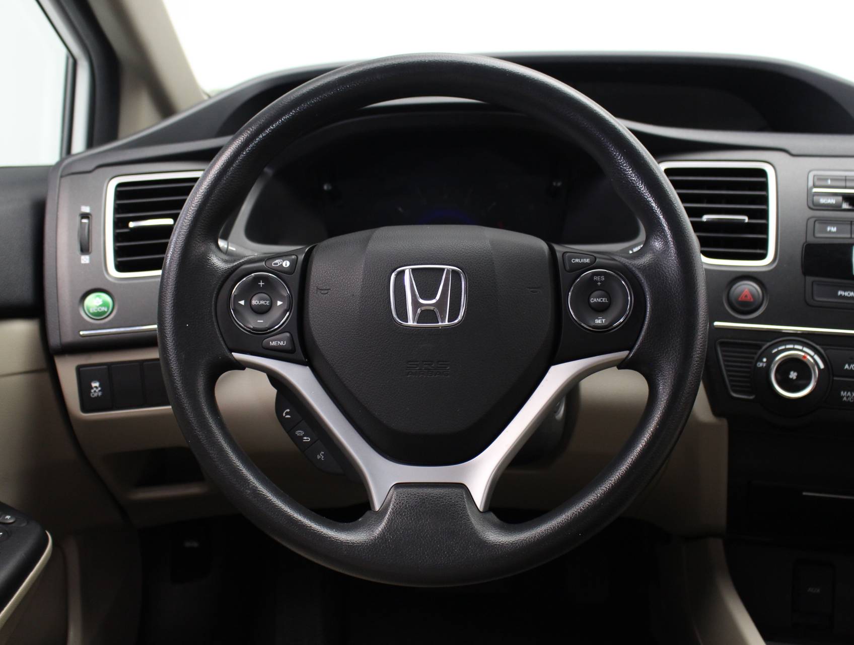 Florida Fine Cars - Used HONDA CIVIC 2015 WEST PALM LX