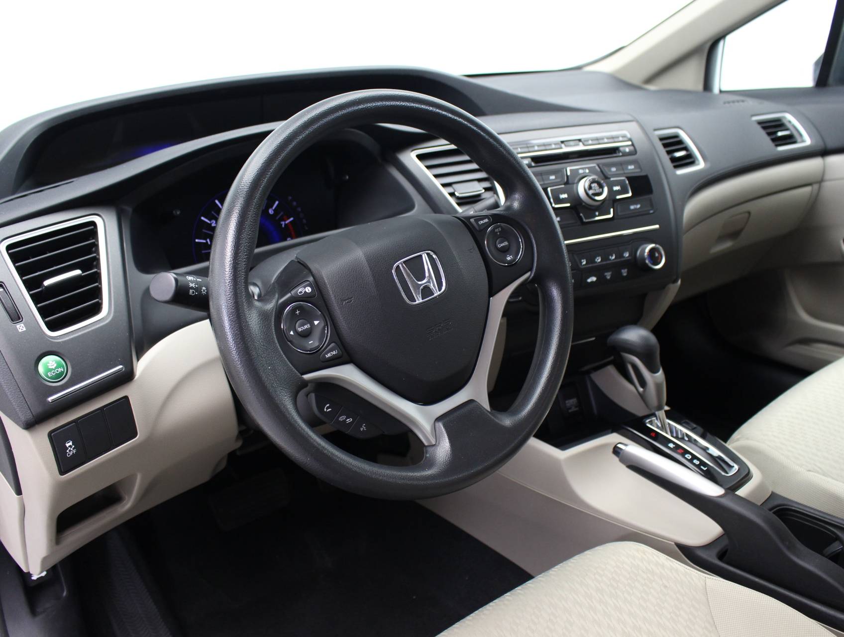 Florida Fine Cars - Used HONDA CIVIC 2015 WEST PALM LX