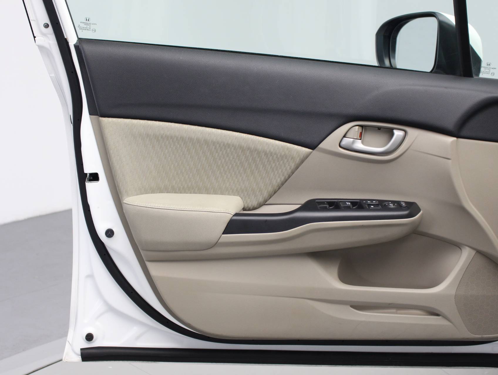 Florida Fine Cars - Used HONDA CIVIC 2015 WEST PALM LX