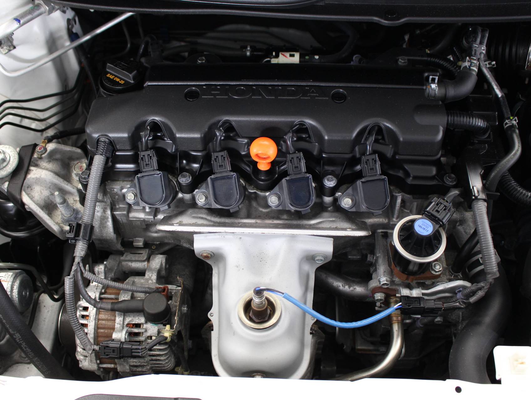 Florida Fine Cars - Used HONDA CIVIC 2015 WEST PALM LX