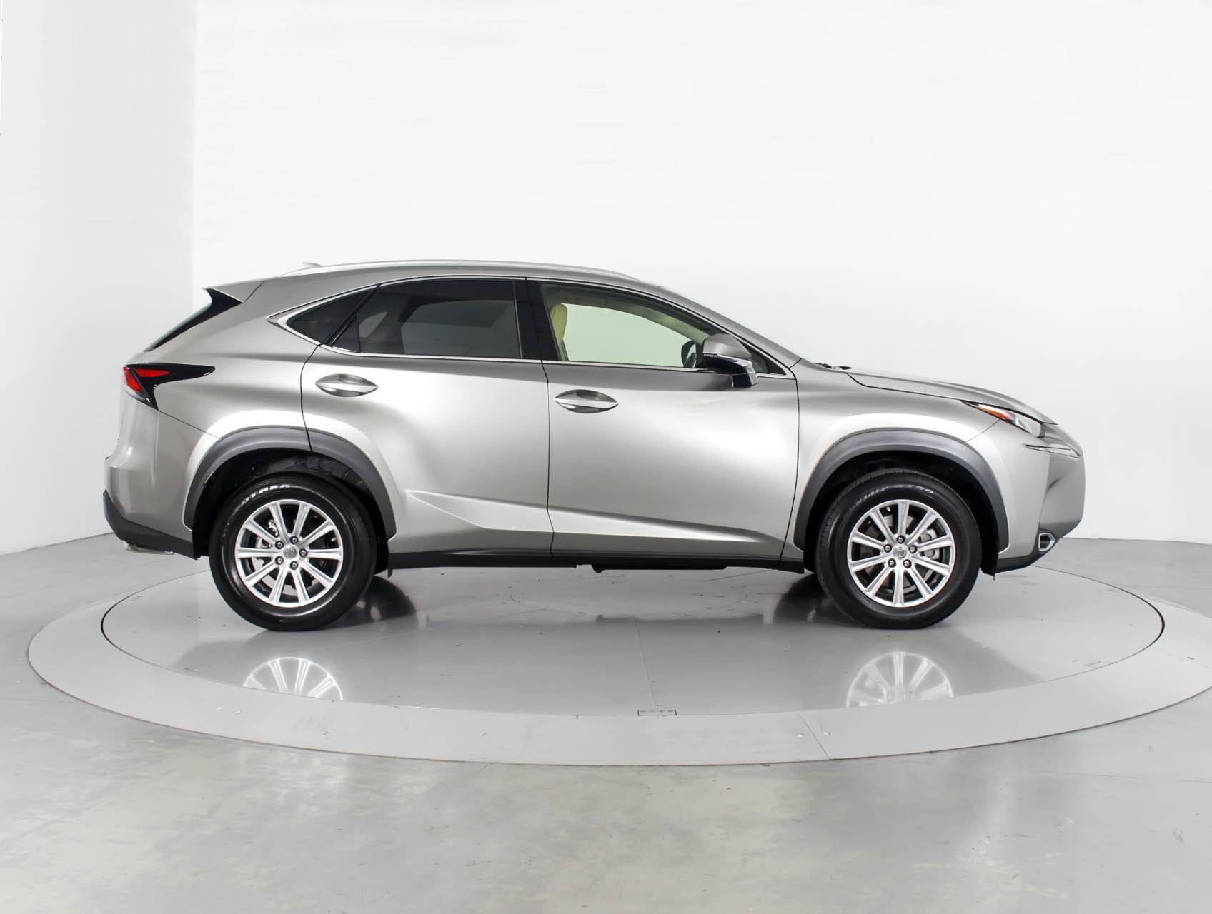 Florida Fine Cars - Used LEXUS NX 200T 2017 WEST PALM
