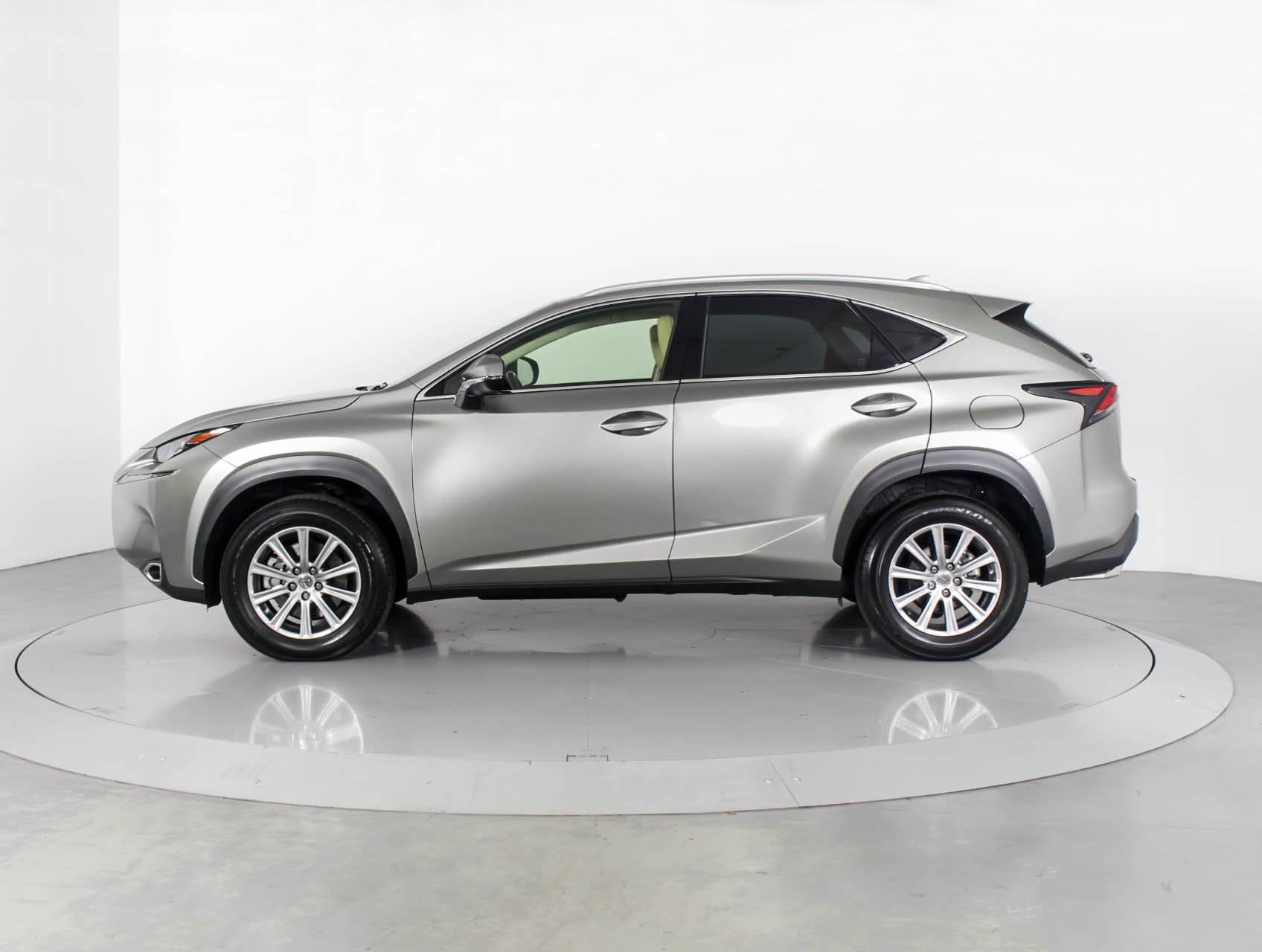 Florida Fine Cars - Used LEXUS NX 200T 2017 WEST PALM