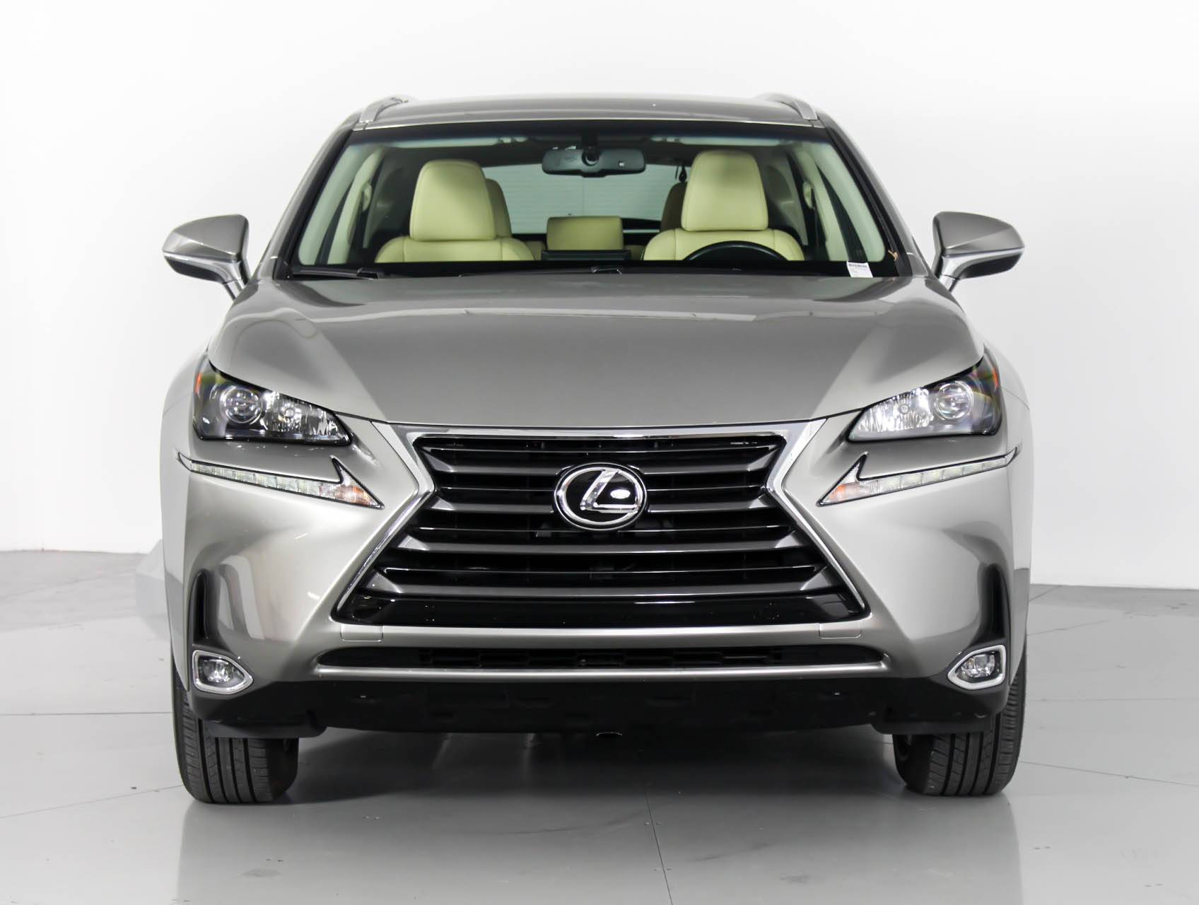 Florida Fine Cars - Used LEXUS NX 200T 2017 WEST PALM